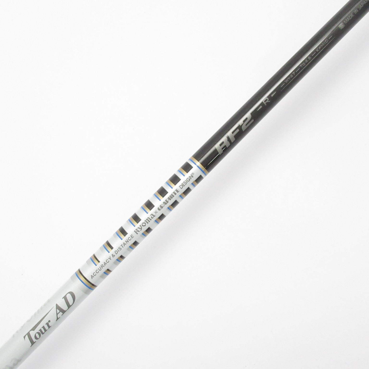 中古】Ryoma F フェアウェイウッド Tour AD RF2 15 R C(フェアウェイ