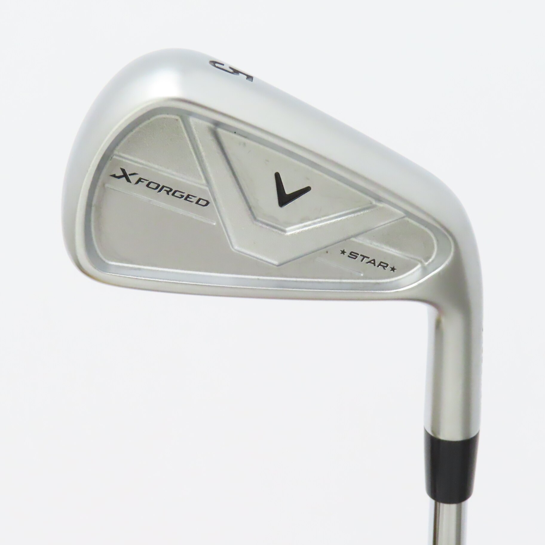 中古】X フォージド STAR(2026) アイアン Dynamic Gold 105 23 S200 C