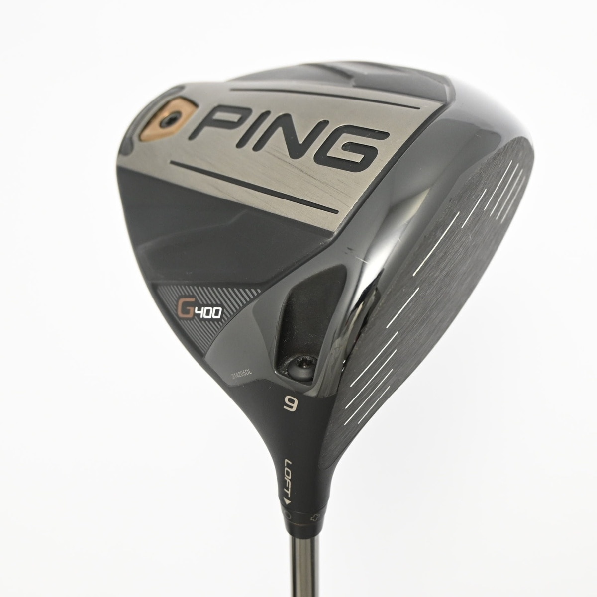 中古】G400 ドライバー (ピン) 通販｜GDO中古ゴルフクラブ