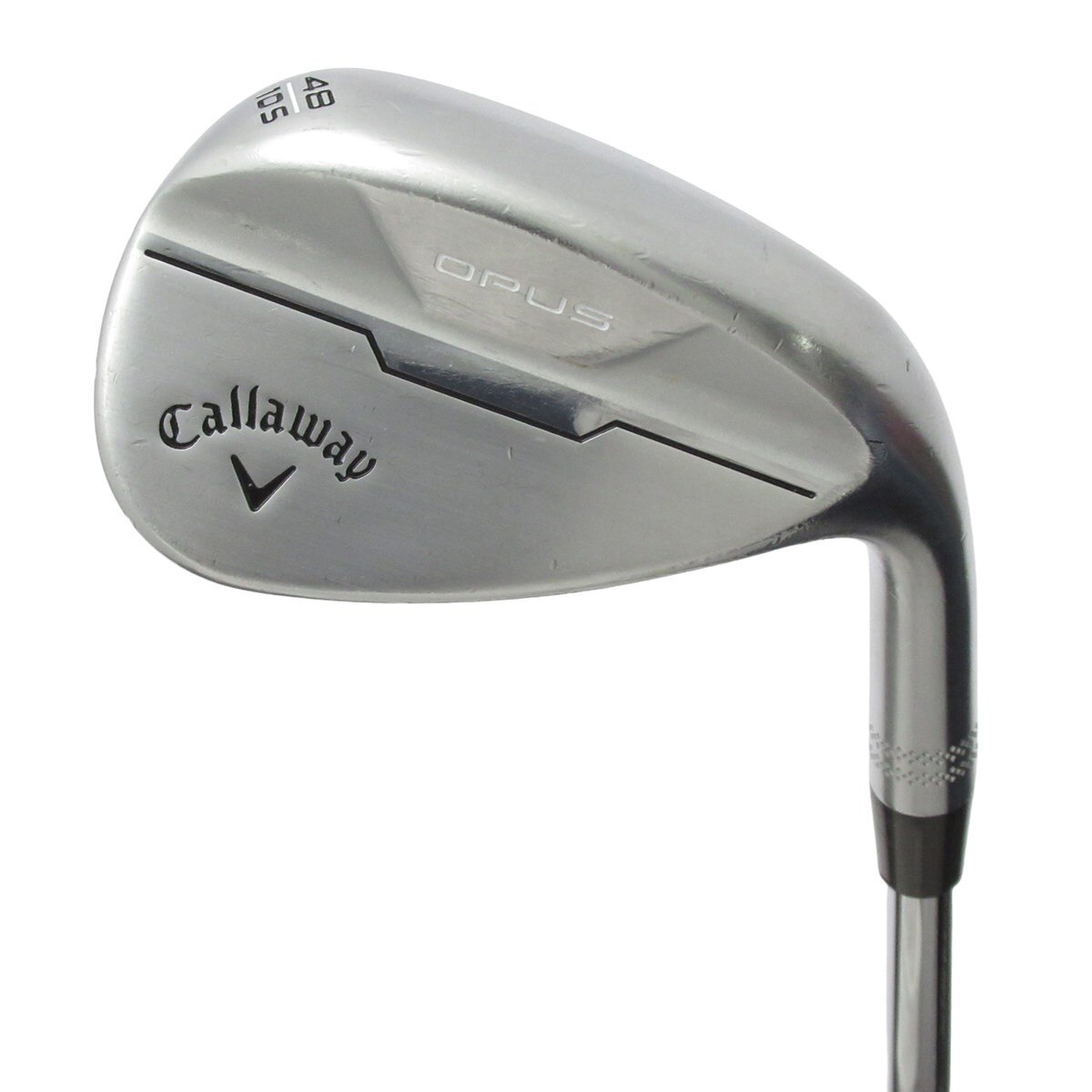 中古】OPUS クロム ウェッジ N.S.PRO MODUS3 TOUR 115 48-10 S C 中古】OPUS クロム ウェッジ N.S.PRO MODUS3 TOUR 115 48-10 S C