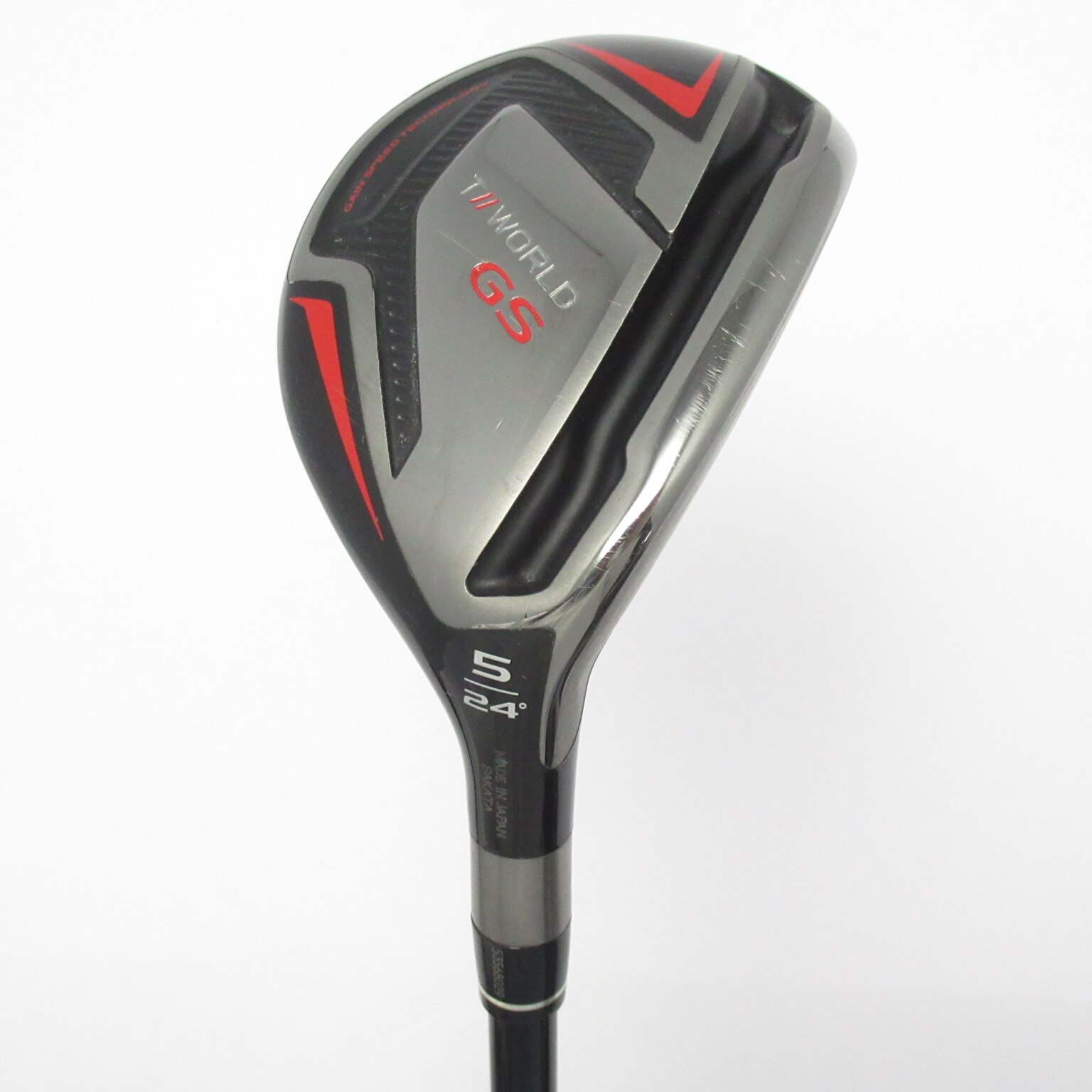 中古】ツアーワールド GS ユーティリティ (本間ゴルフ) ツアーワールド