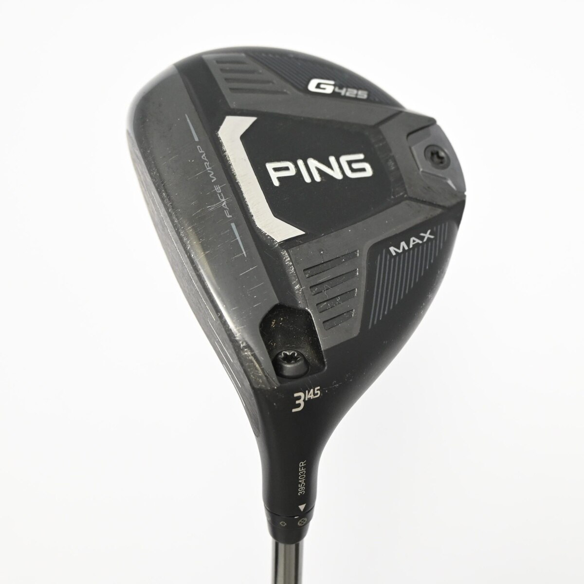 レフティ　G425 MAX 3番ウッド 中古】G425 MAX フェアウェイウッド PING TOUR 173-75 14.5 R CD