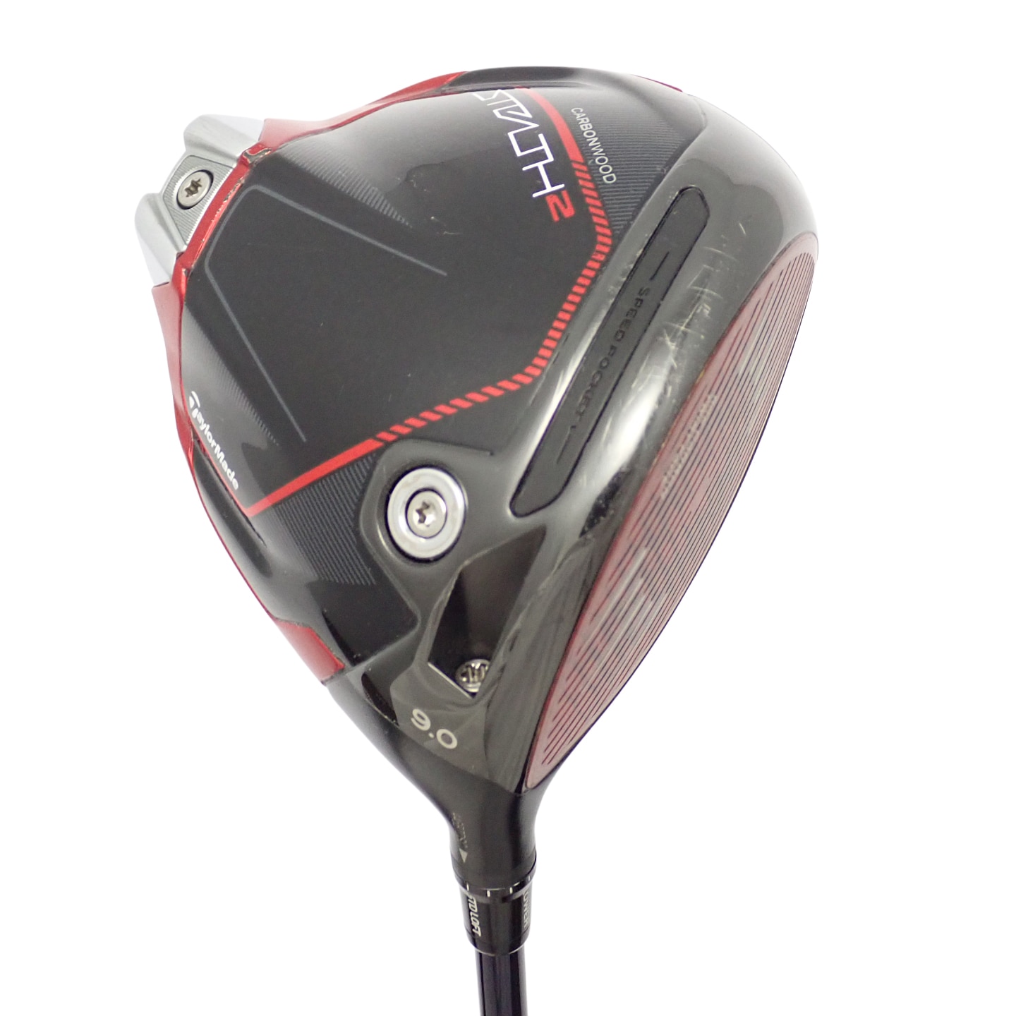 中古】ステルス ドライバー (テーラーメイド) 通販｜GDO中古ゴルフクラブ