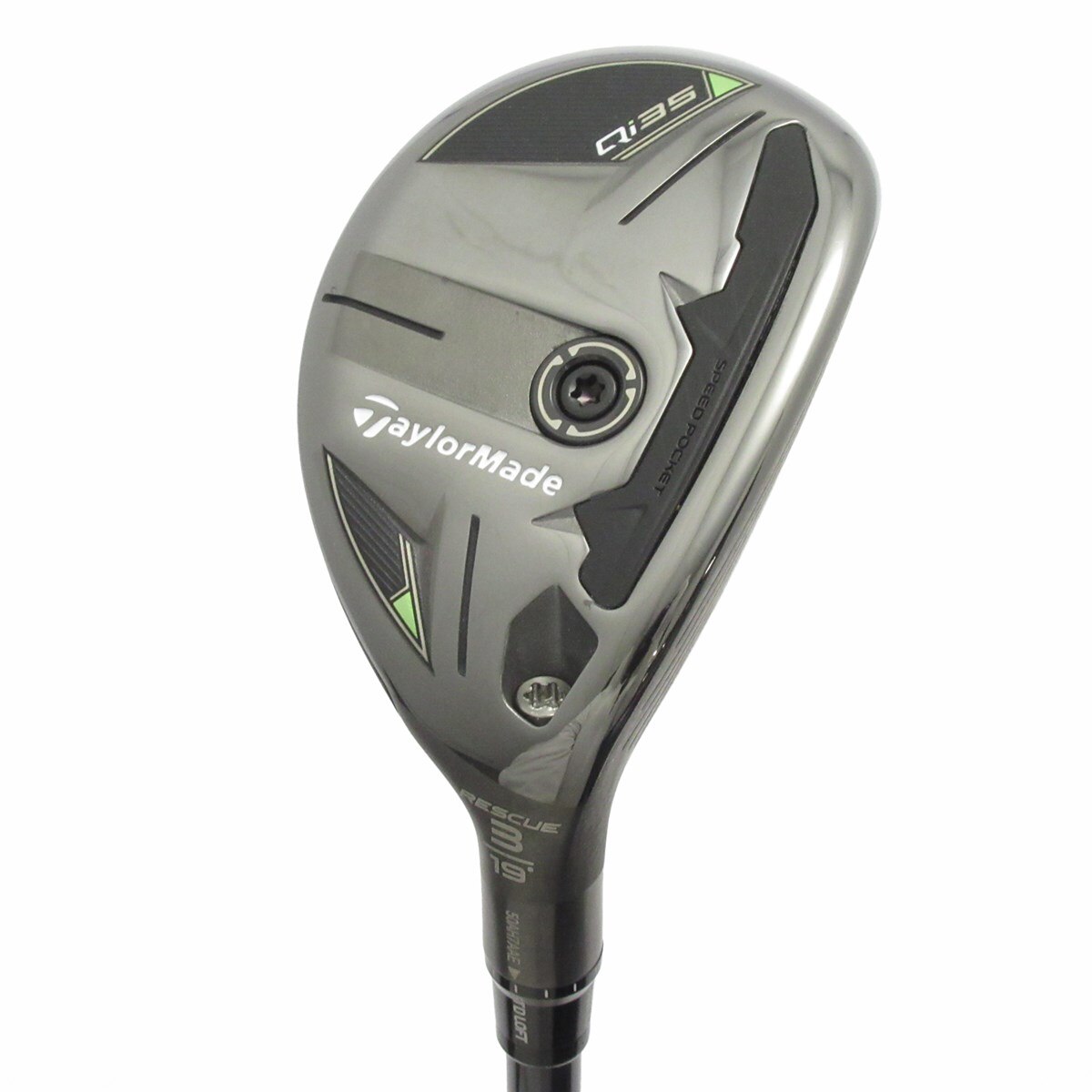 中古】Qi35 レスキュー ユーティリティ Diamana Silver TM70(2025） 19