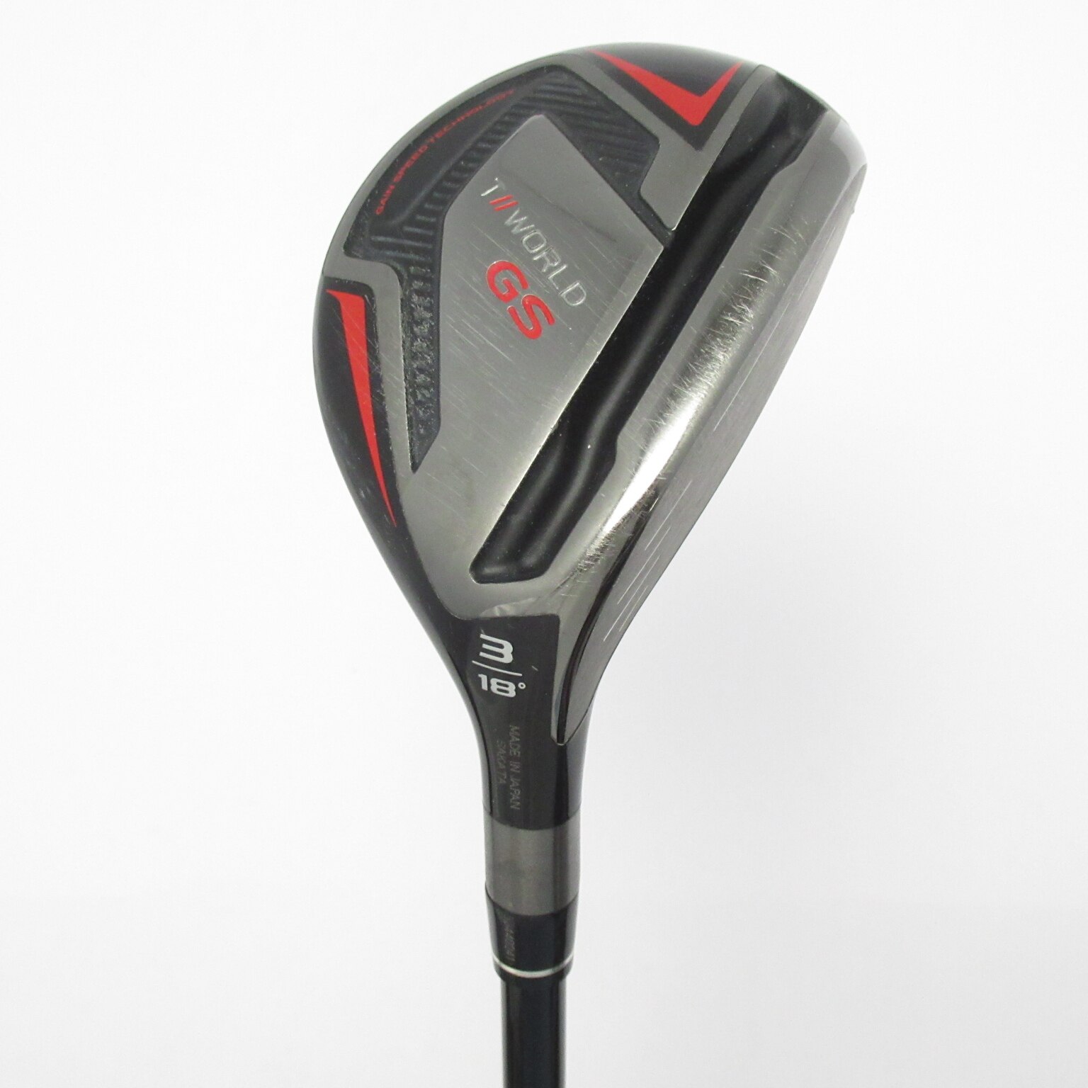 中古】ツアーワールド GS ユーティリティ (本間ゴルフ) ツアーワールド