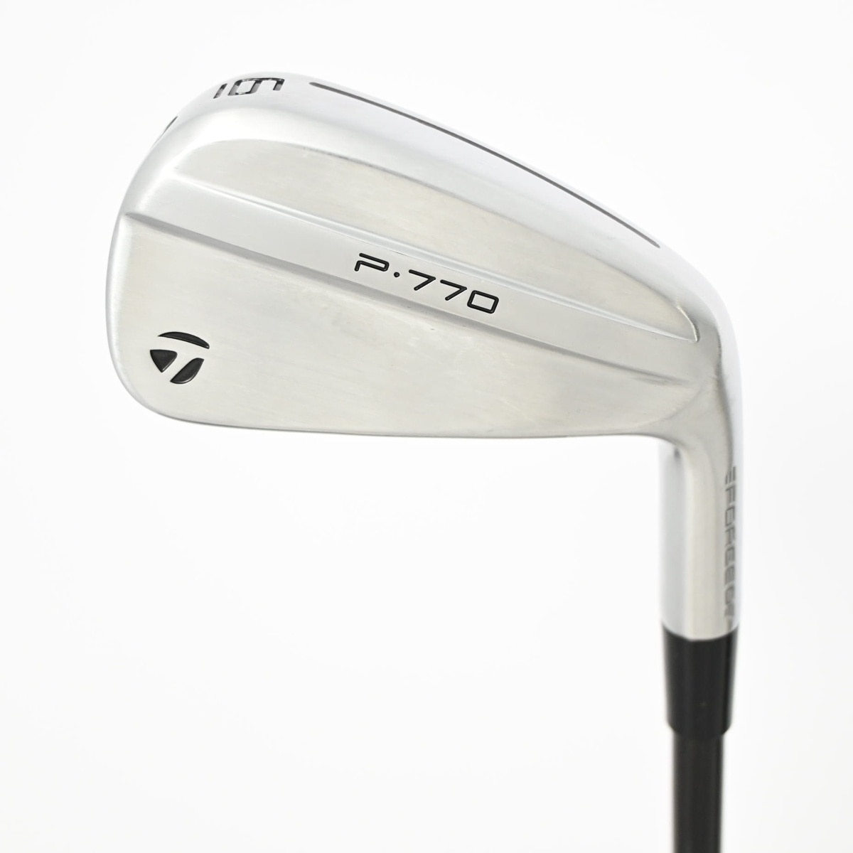 中古】P770 アイアンセット (テーラーメイド) 通販｜GDO中古ゴルフクラブ