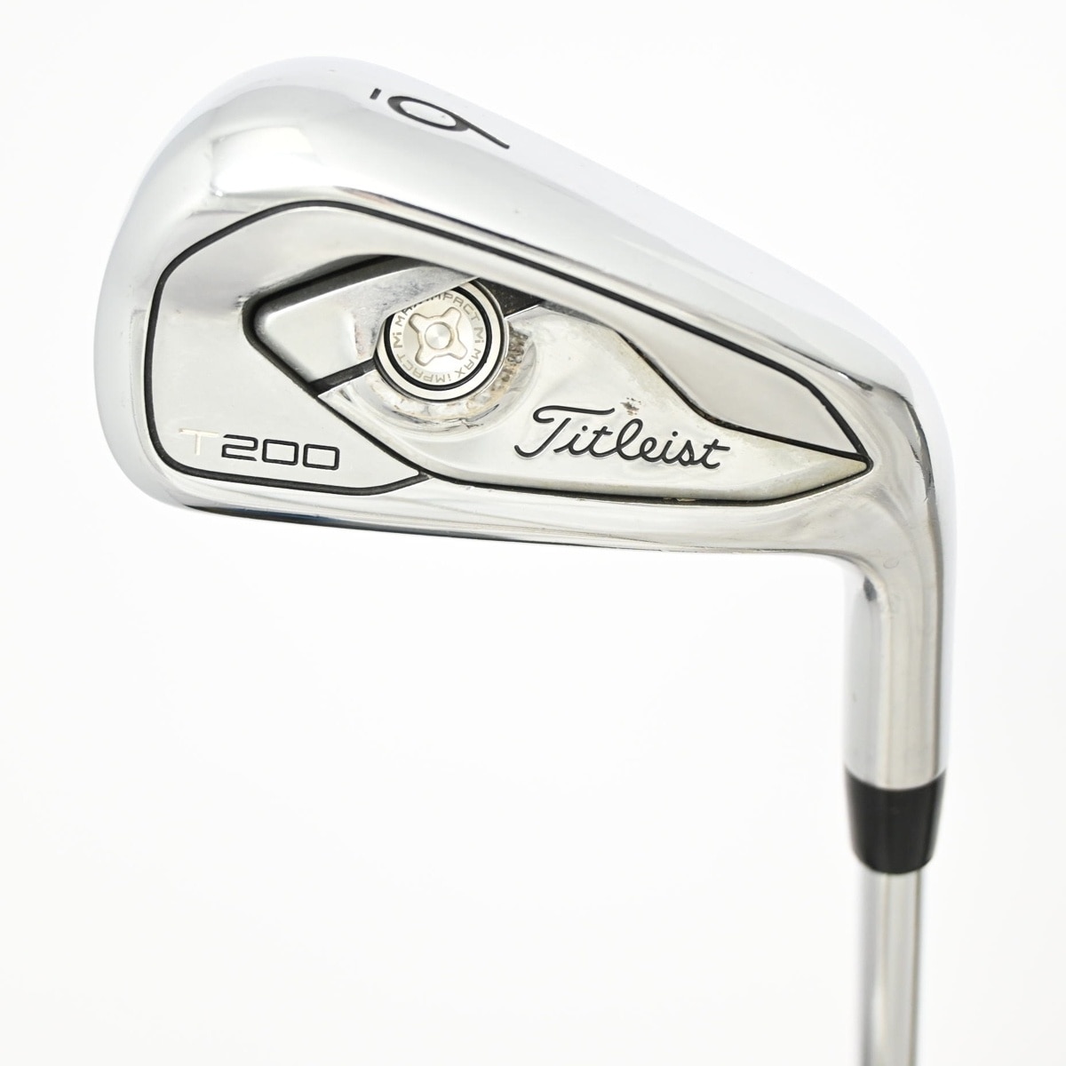 中古】T200 アイアン N.S.PRO MODUS3 TOUR 105 27 S C(アイアン