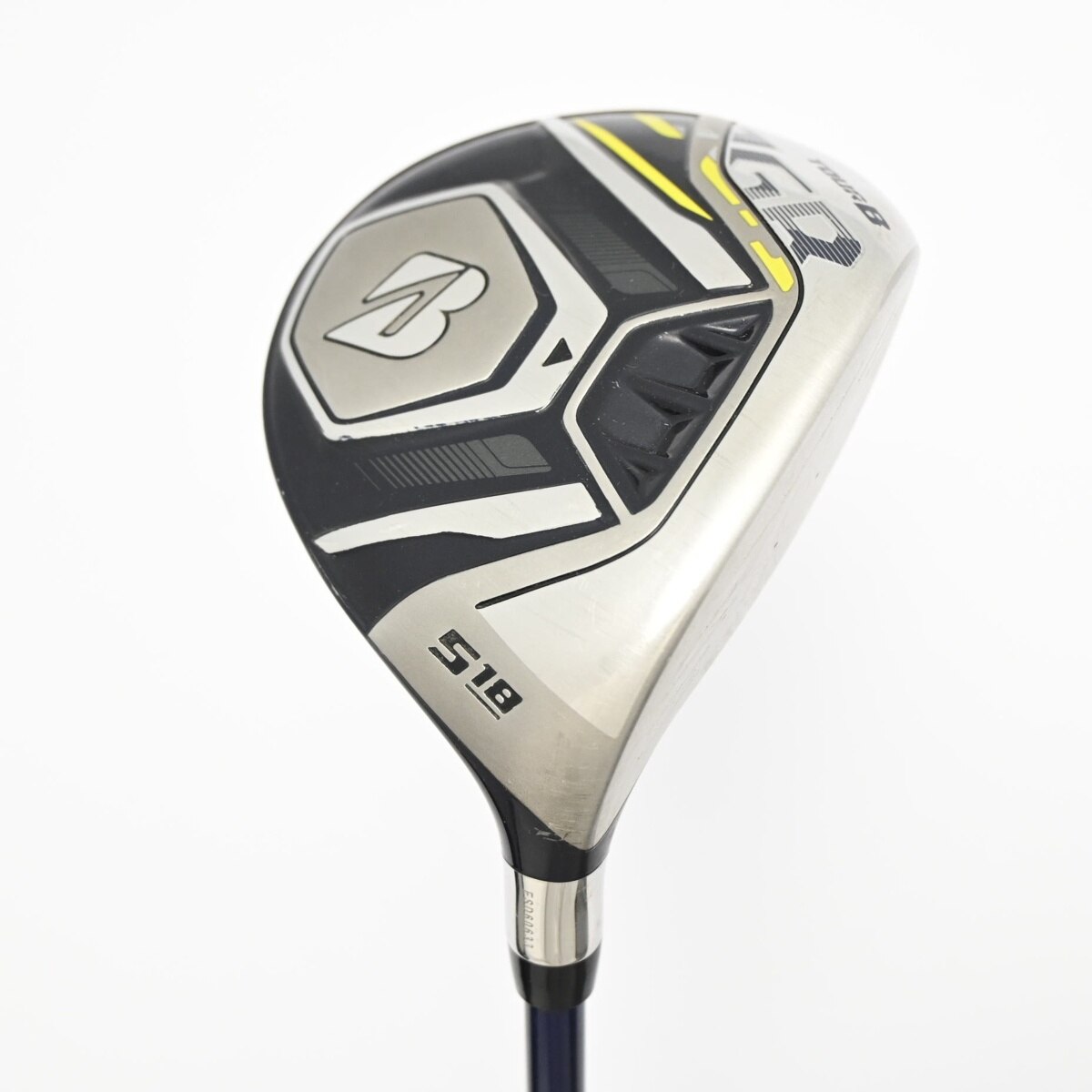 中古】TOUR B JGR [2019] フェアウェイウッド (ブリヂストン) TOUR B