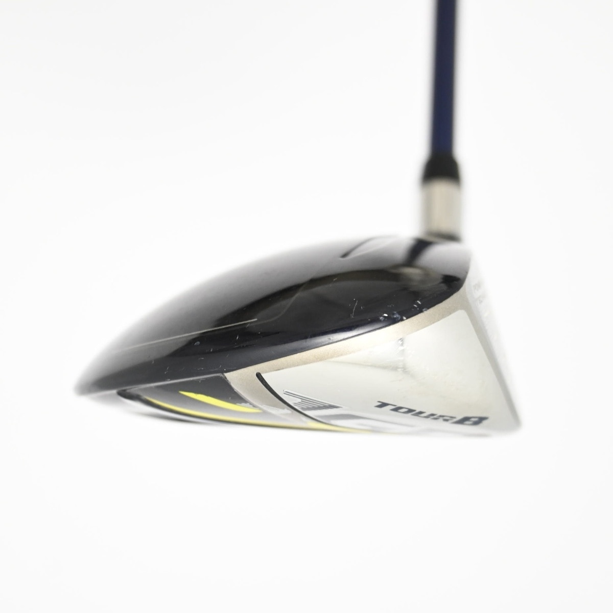 ブリヂストン JGR フェアウェイウッド 15度Tour AD TG2-5 S 中古】JGR フェアウェイウッド Tour AD for JGR TG2-5 18 S D