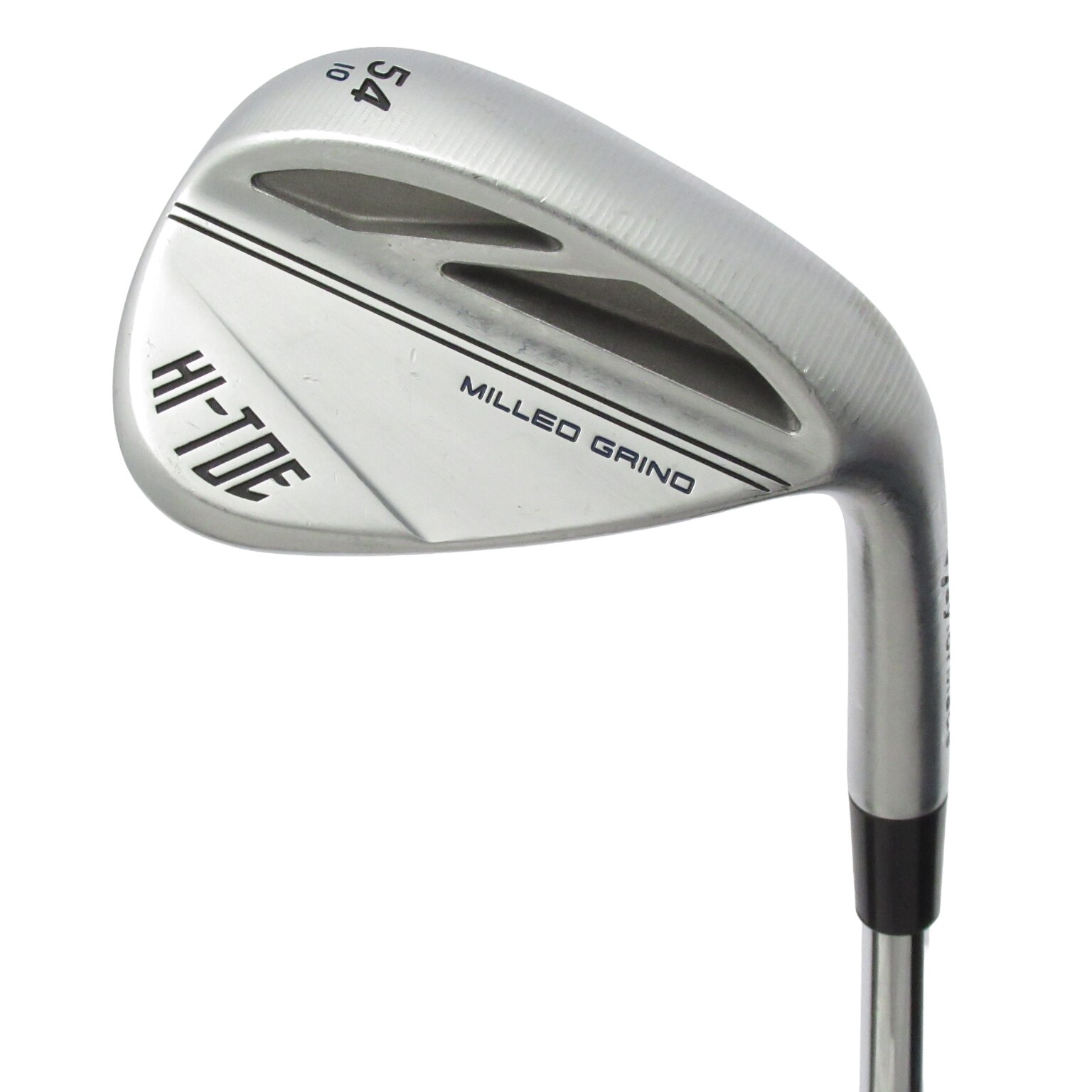 中古】ミルドグラインド HI-TOE3 クローム ウェッジ N.S.PRO MODUS3