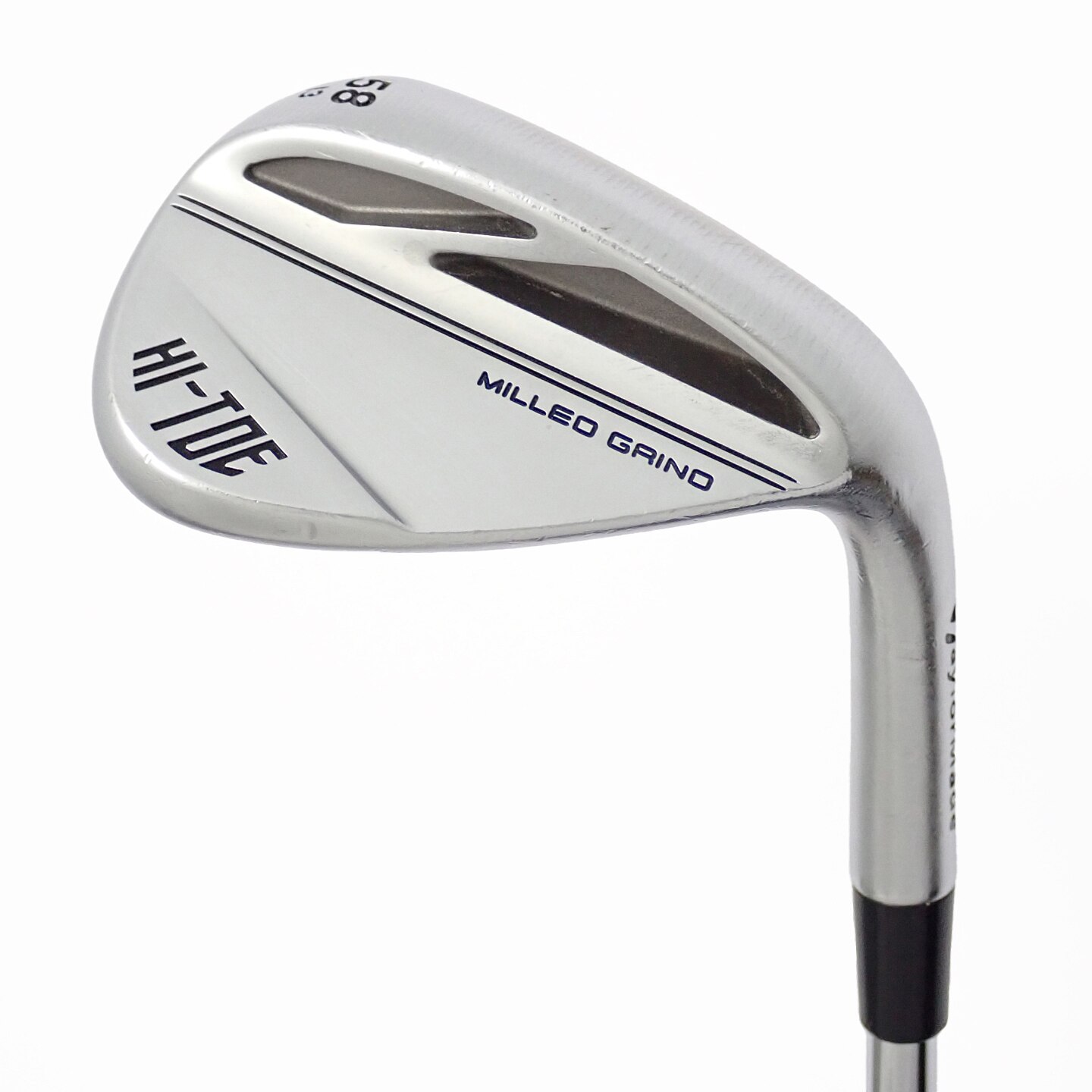 中古】ミルドグラインド HI-TOE3 クローム ウェッジ N.S.PRO MODUS3