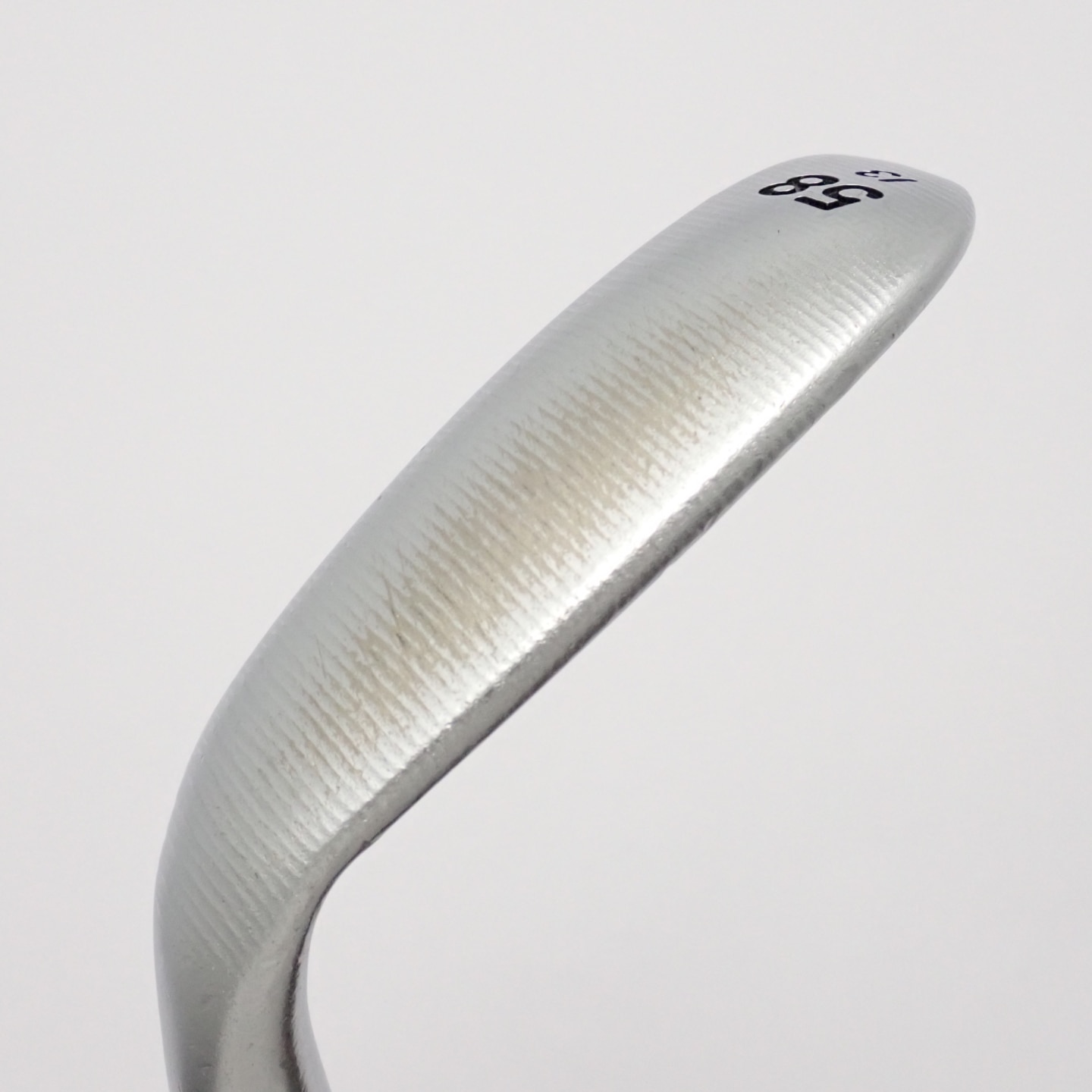 中古】ミルドグラインド HI-TOE3 クローム ウェッジ N.S.PRO MODUS3