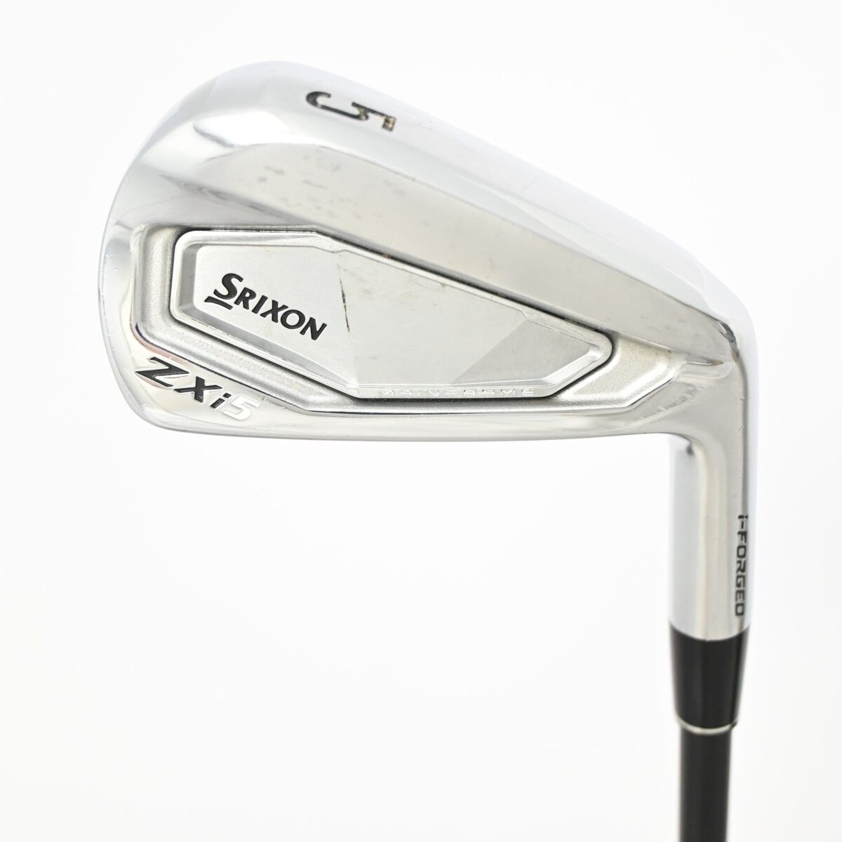 中古】スリクソン ZXi5 アイアン Diamana ZXi for IRON 24 S C