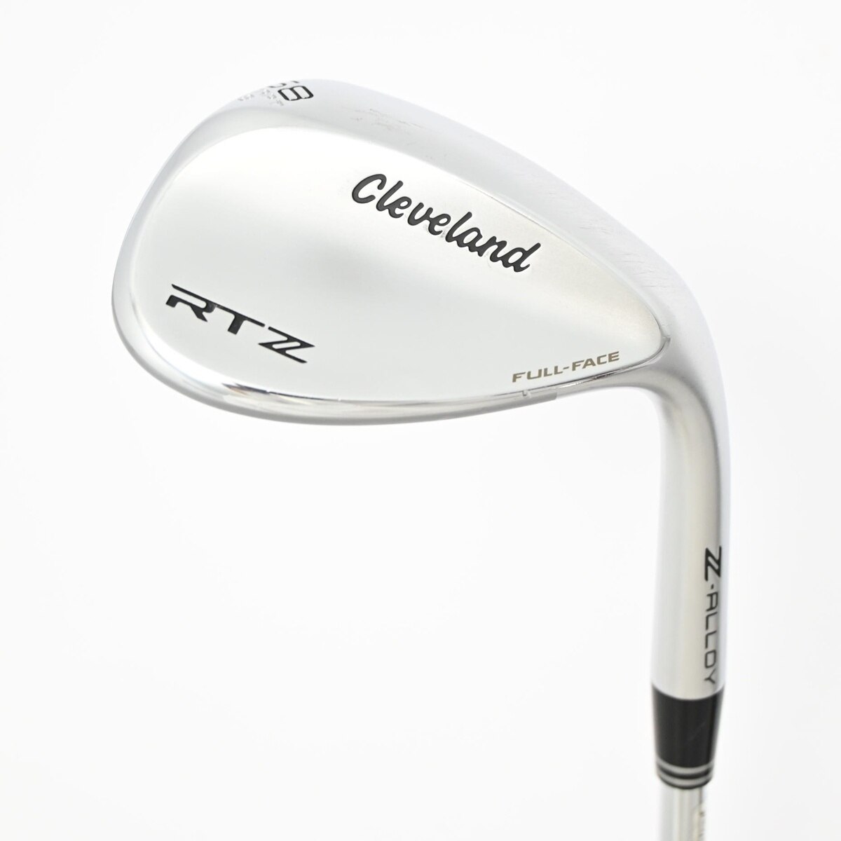 中古】RTZ FULL-FACE ツアーサテン ウェッジ Dynamic Gold HT 58-08