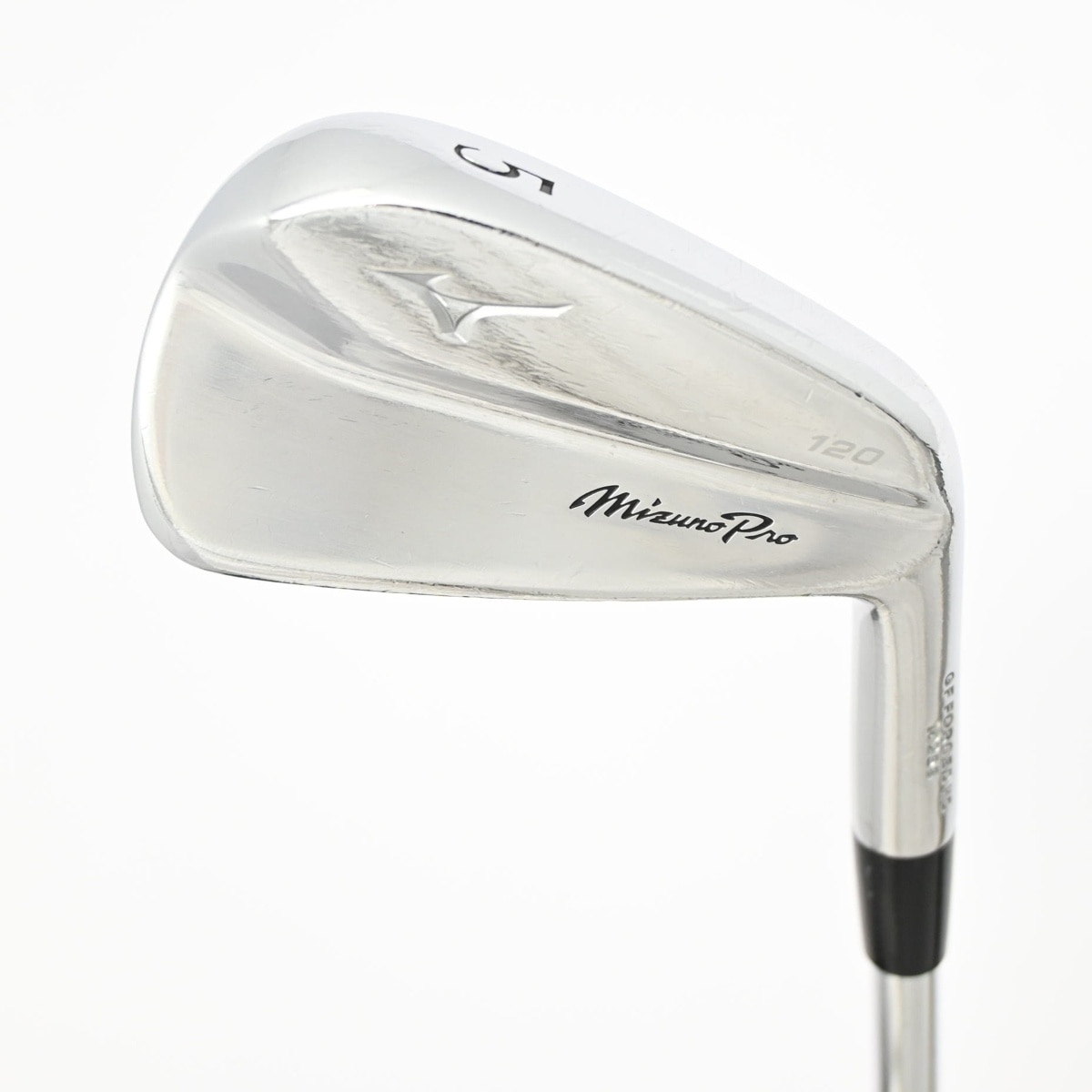 ミズノプロ120 アイアン6本セット　美品 中古】MizunoPro 120 アイアンセット (ミズノ) ミズノプロ 通販｜GDO