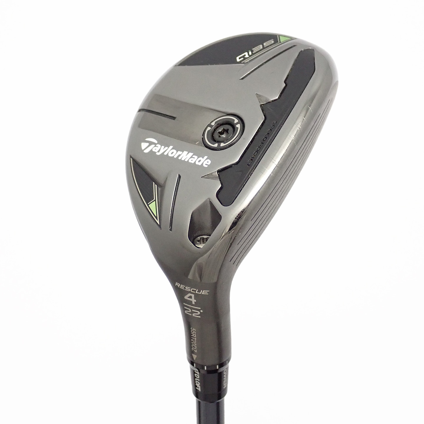 【美品】Qi35 4U 22° レスキュー 中古】Qi35 レスキュー ユーティリティ Diamana Silver TM70(2025） 22
