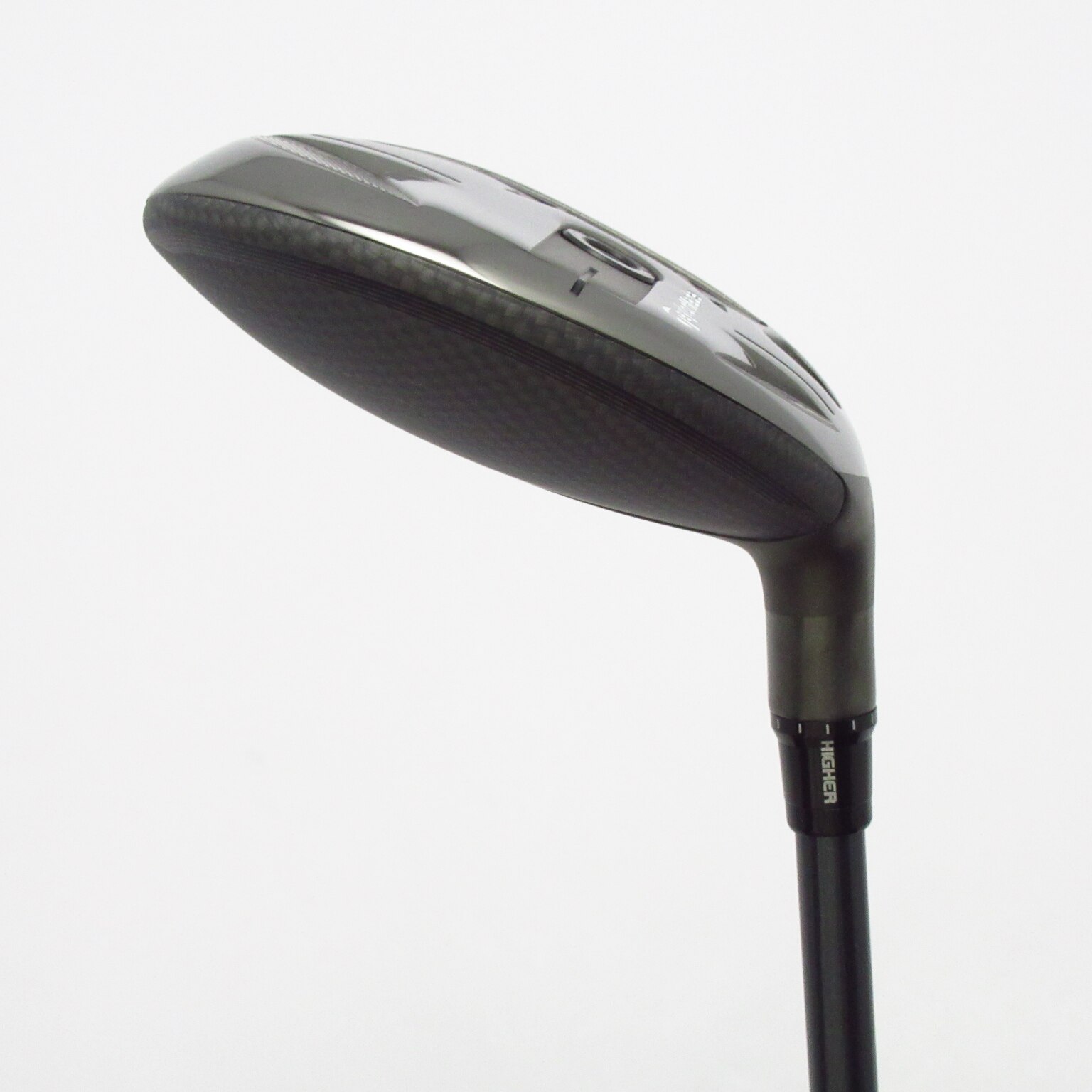 中古】Qi35 レスキュー ユーティリティ Diamana Silver TM70(2025） 25