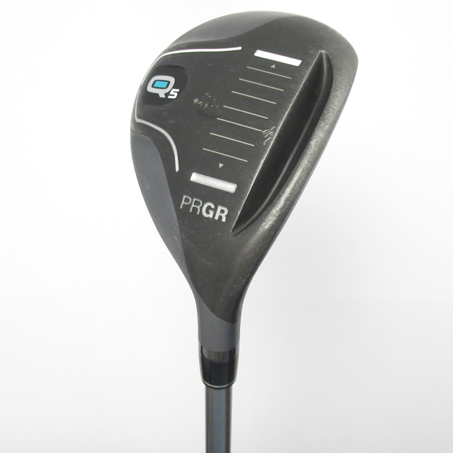 カオル　PRGR Q5 　ユーティリティ　24° 中古】CarrysQ ユーティリティ Q 24 R D(ユーティリティ（単品）)|PRGR