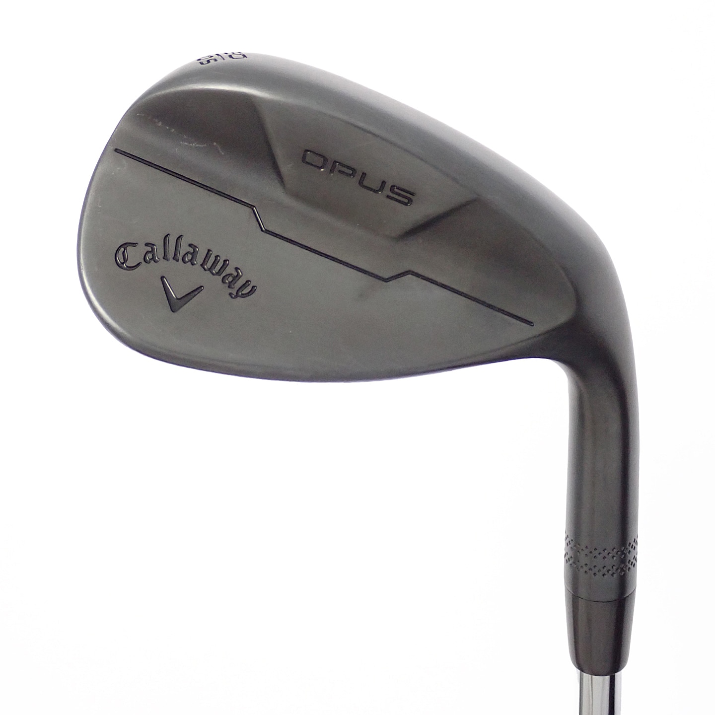 「中古」Callaway OPUS ウェッジ 50° 10° 中古】OPUS ブラック ウェッジ Dynamic Gold 105 50-10 S200 BC