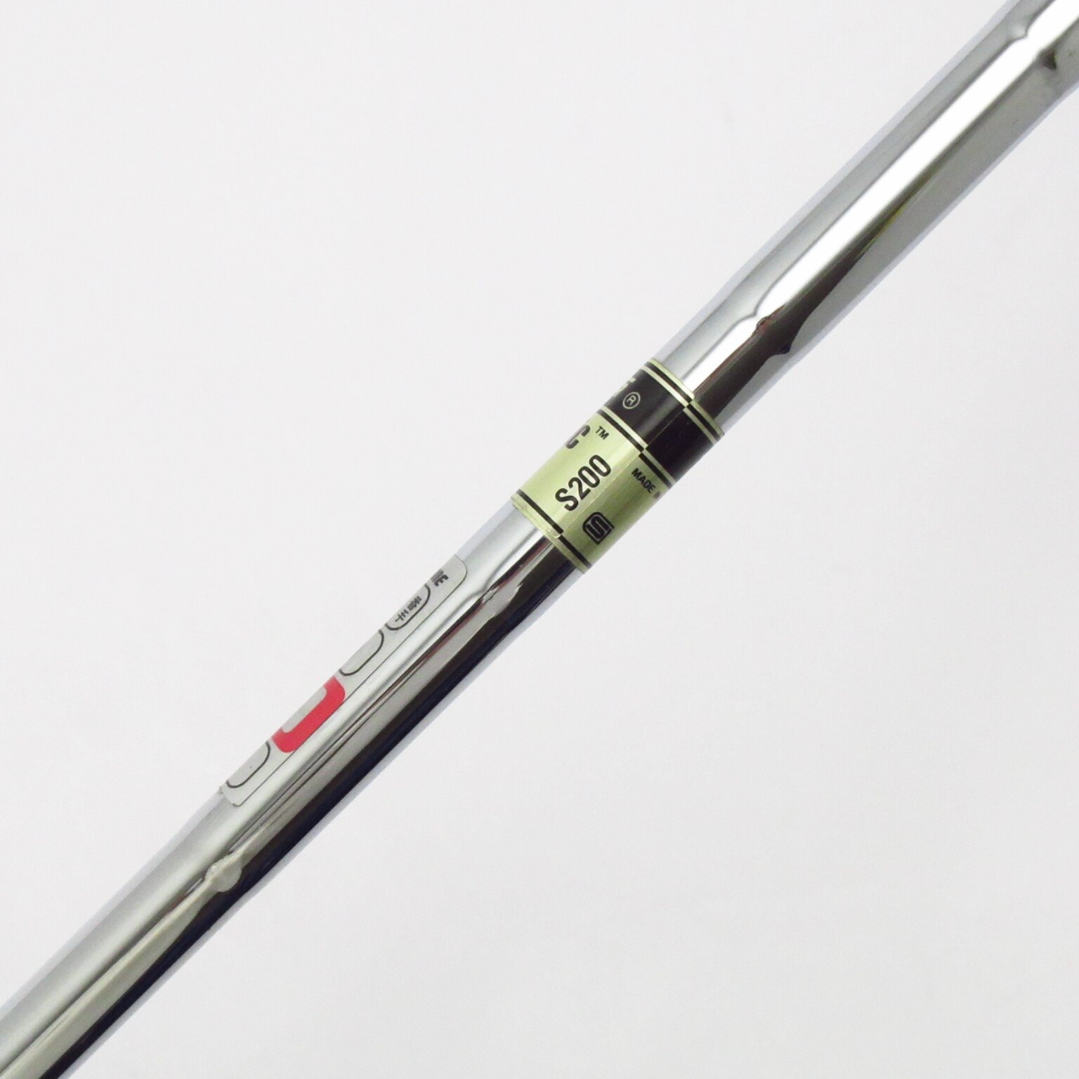 中古】X-WEDGE(2007) ウェッジ Dynamic Gold 52-08 S200 CD レフティ