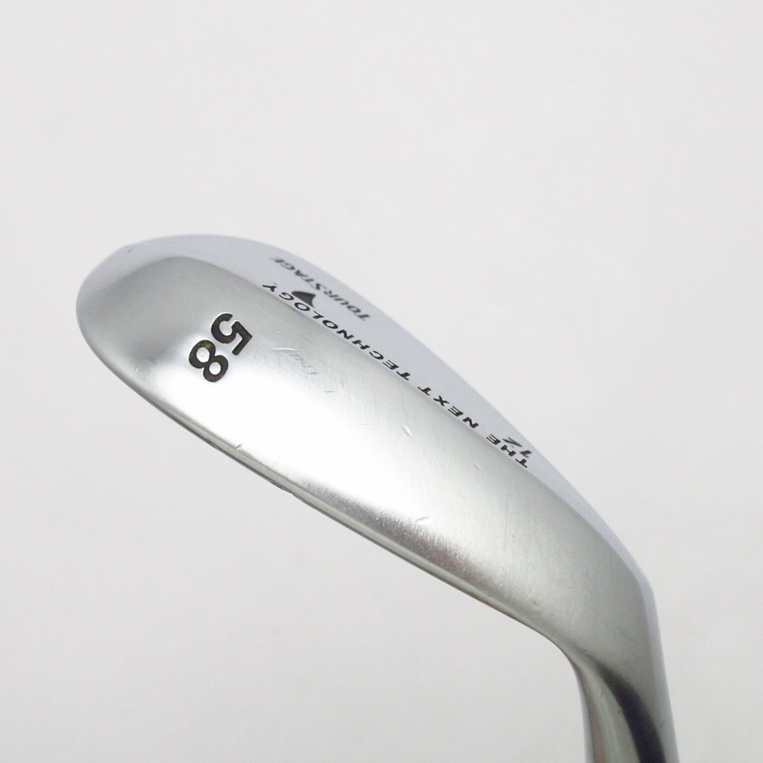 中古】X-WEDGE(2007) ウェッジ Dynamic Gold 58-12 S200 CD レフティ