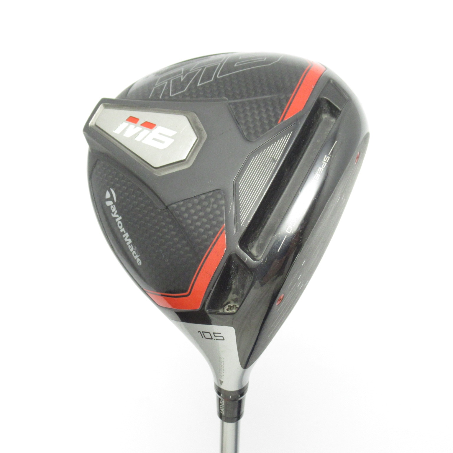 中古】M6 ドライバー FUBUKI TM5 2019 10.5 SR CD(ドライバー（単品