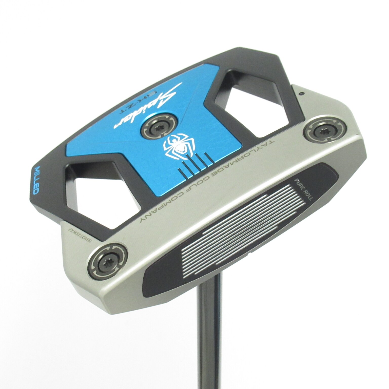 中古】SPIDER ZT STANDARD パター スチールシャフト 計測項目外 計測