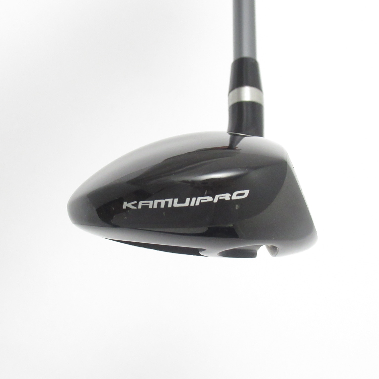 中古】KAMUI XP-03 ユーティリティ MCH 60 Black 22 S C