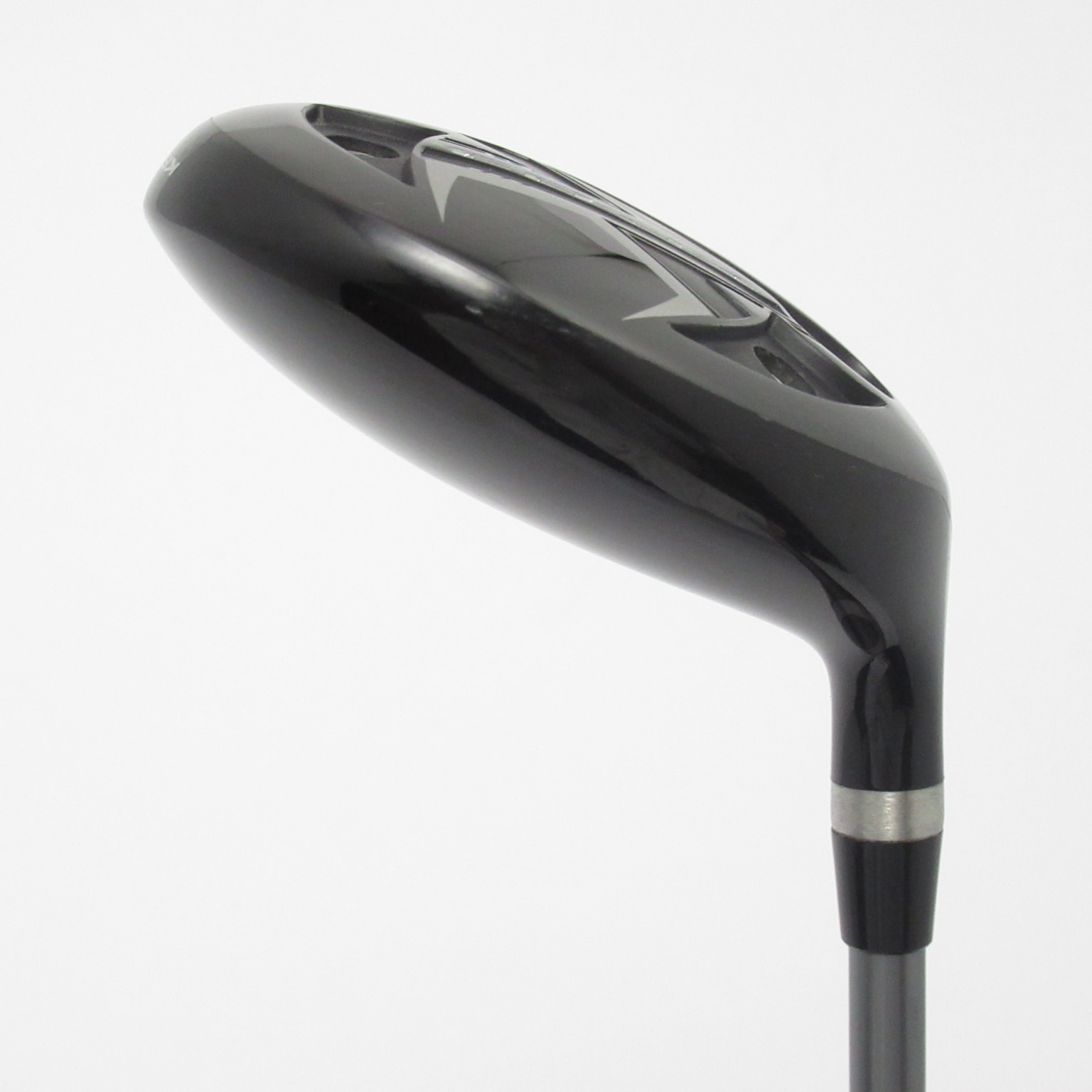 中古】KAMUI XP-03 ユーティリティ MCH 60 Black 22 S C