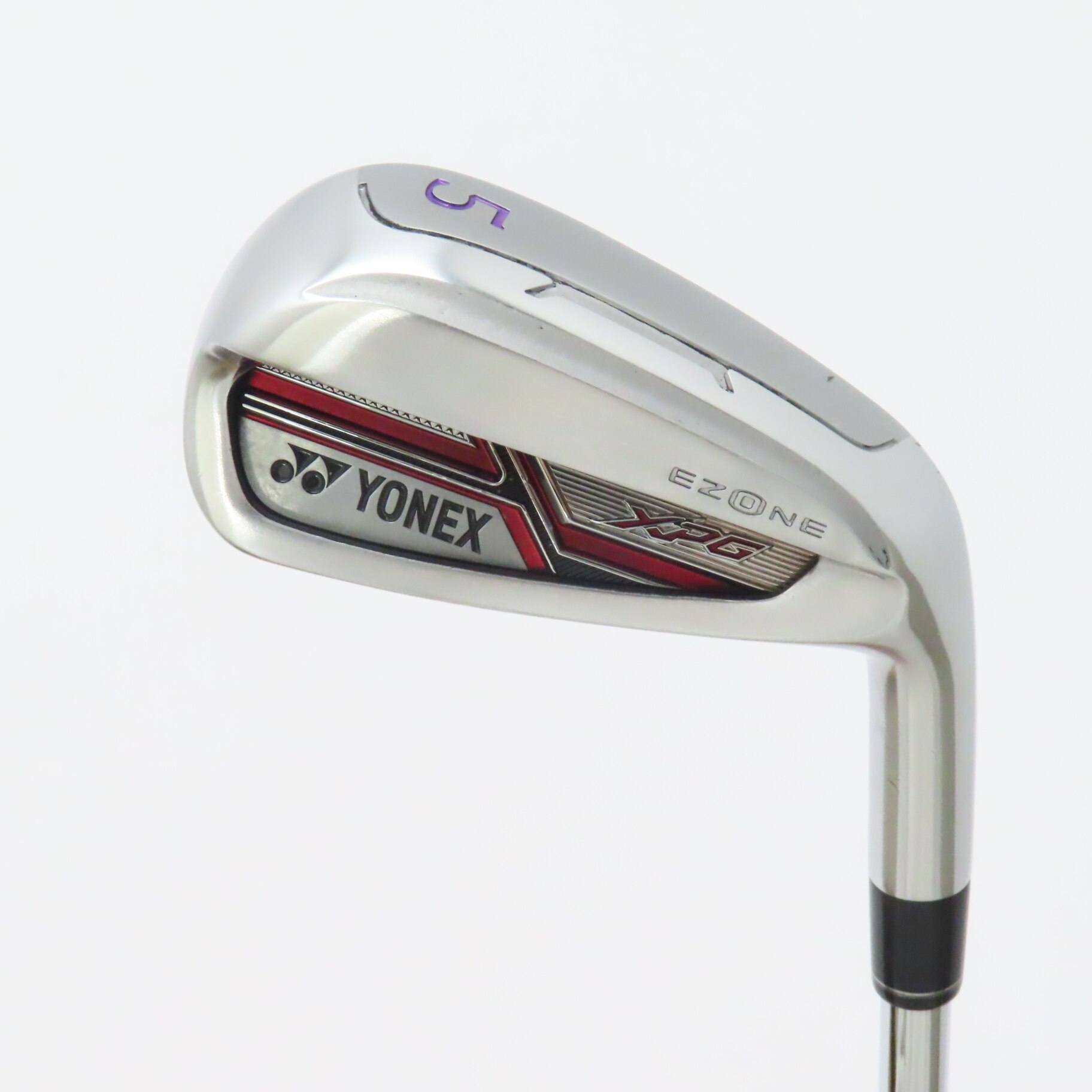 YONEX EZONE XPGアイアンセット ８本 中古】EZONE XPG アイアンセット (ヨネックス) EZONE メンズ 右利き