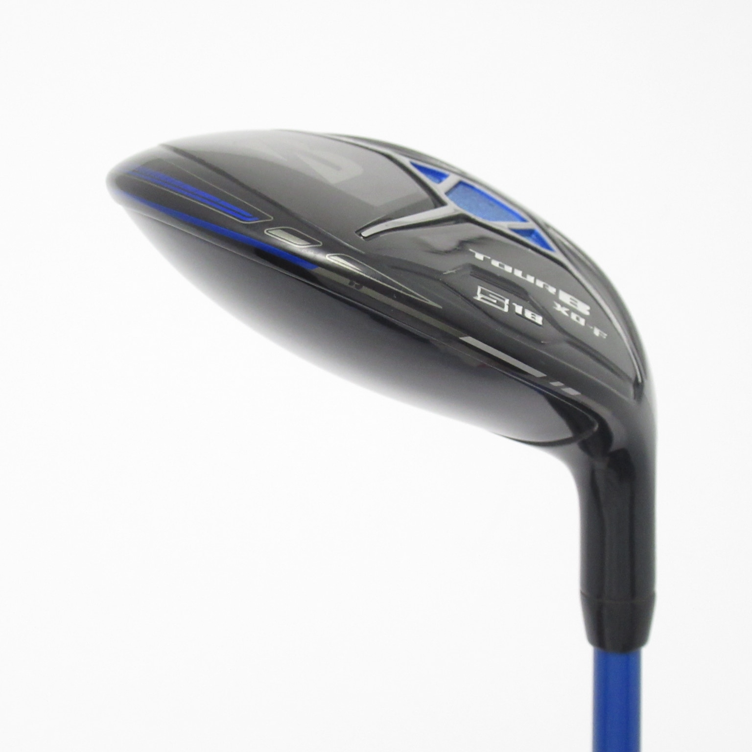 中古】TOUR B XD-F フェアウェイウッド Tour AD BB-6 18 S CD