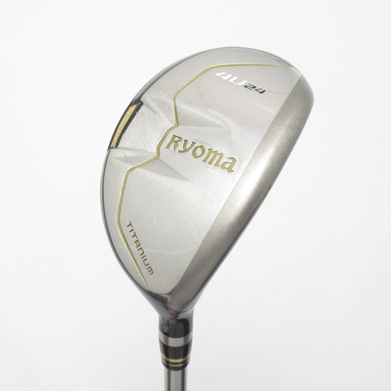 中古】Ryoma U ユーティリティ (リョーマ ゴルフ) リョーマ ゴルフ