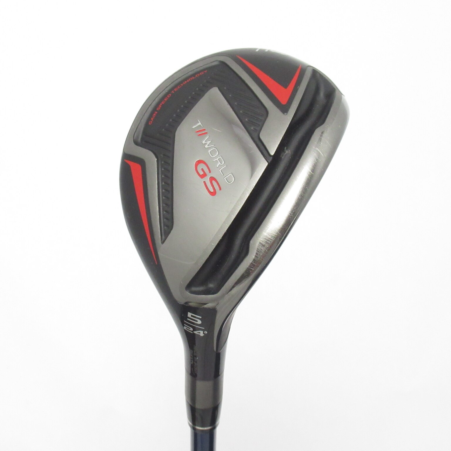 中古】ツアーワールド GS ユーティリティ (本間ゴルフ) ツアーワールド