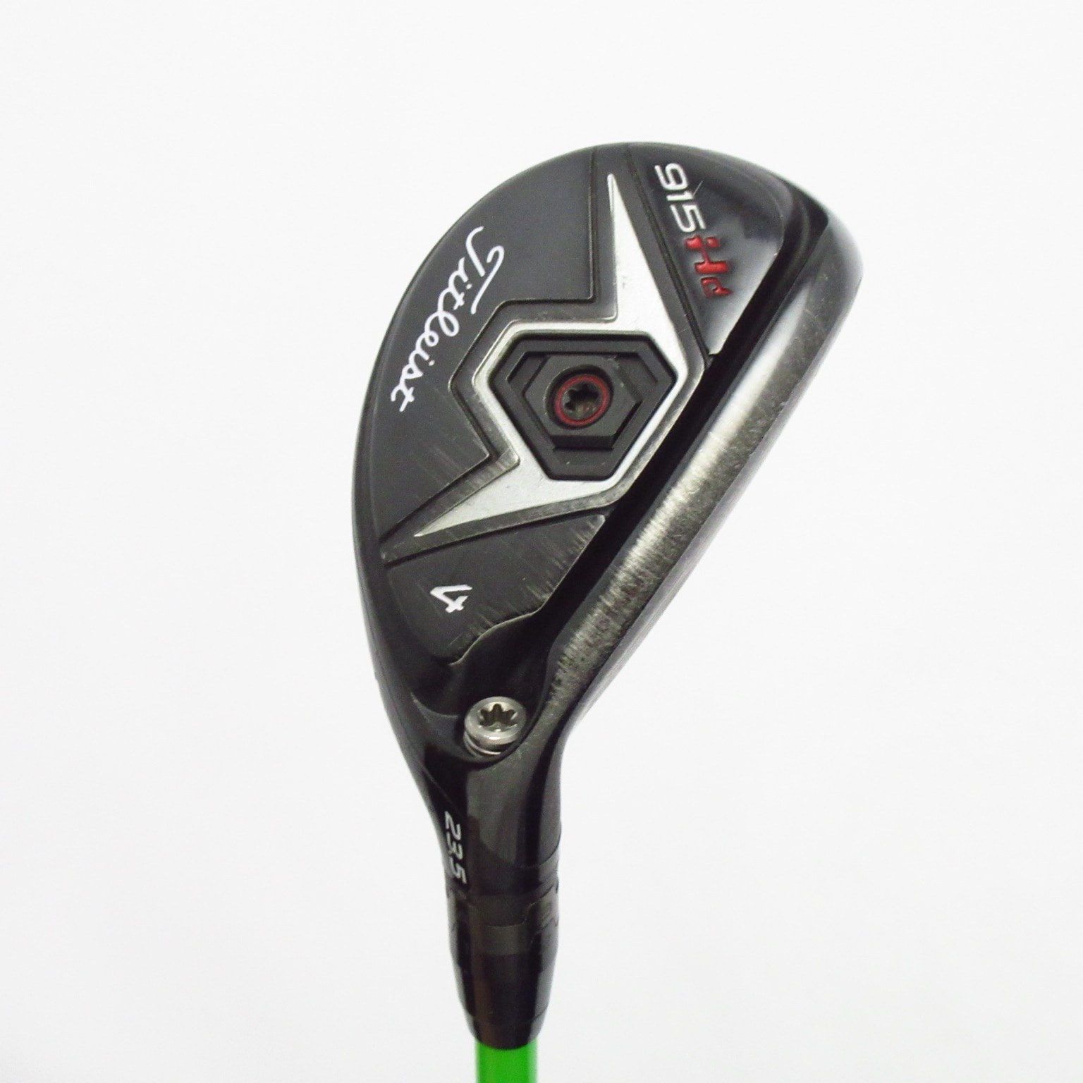 中古】915Hd ユーティリティ ATTAS 75 HY350 23.5 S D(ユーティリティ