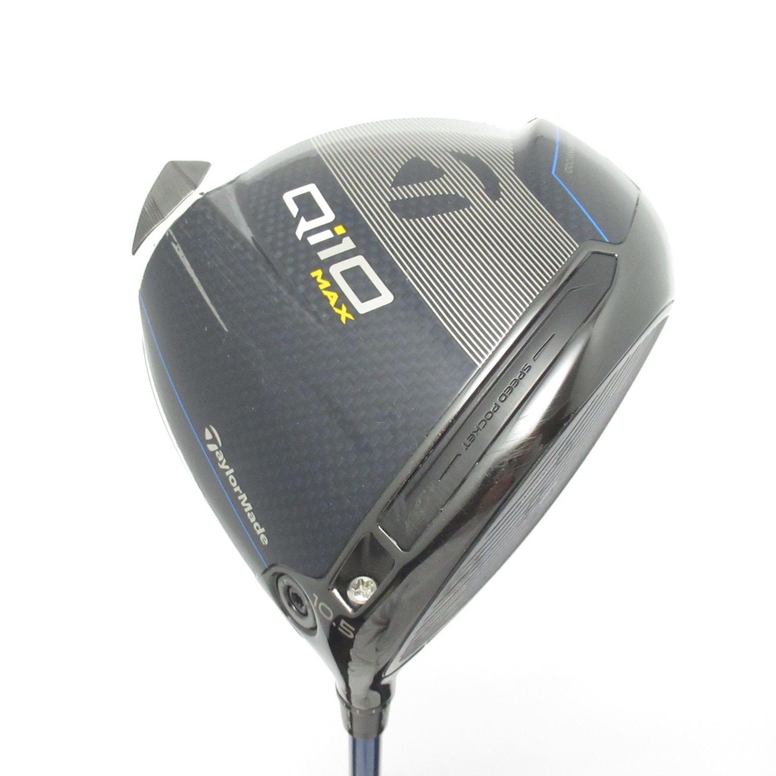 中古】Qi10 MAX LITE ドライバー (テーラーメイド) Qi10 通販｜GDO中古