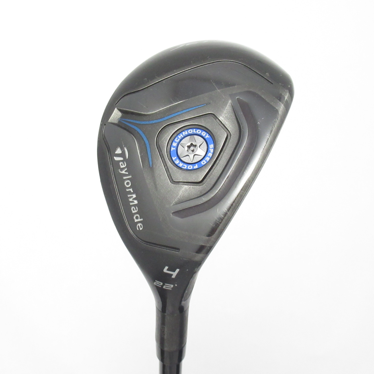 中古】JET SPEED RESCUE ユーティリティ (テーラーメイド) TaylorMade