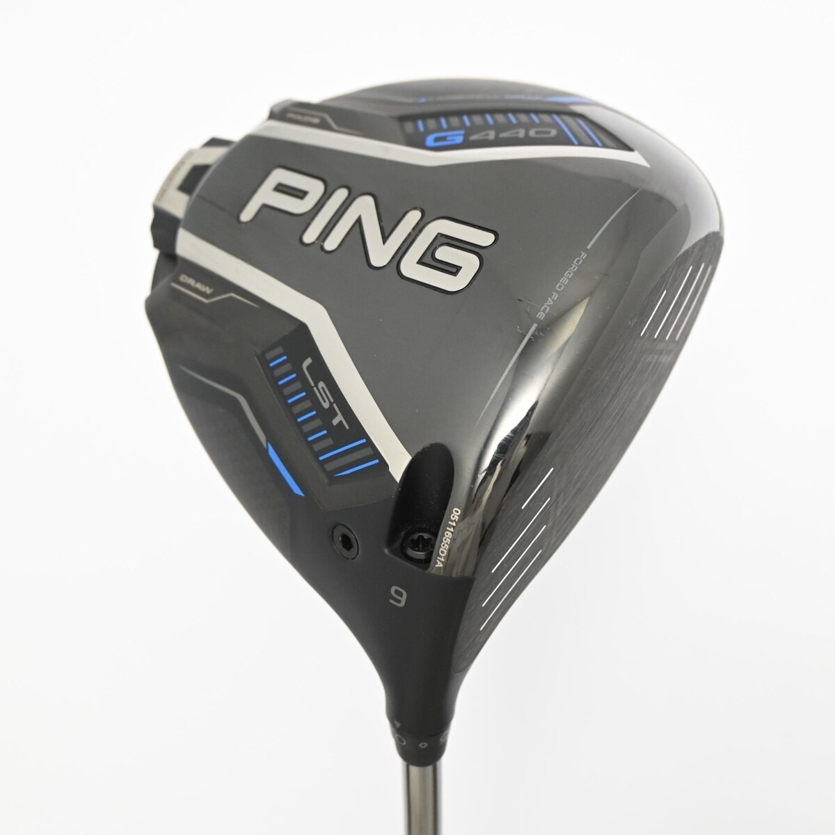中古】G440 LST ドライバー PING TOUR 2.0 CHROME 65 9 S C(ドライバー
