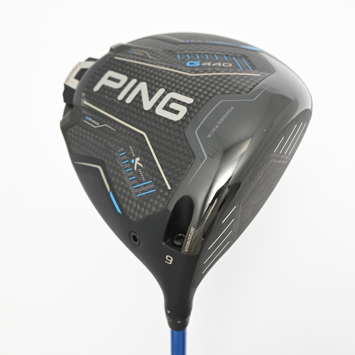 中古】G440 K ドライバー ALTA J CB BLUE 9 S C(ドライバー（単品