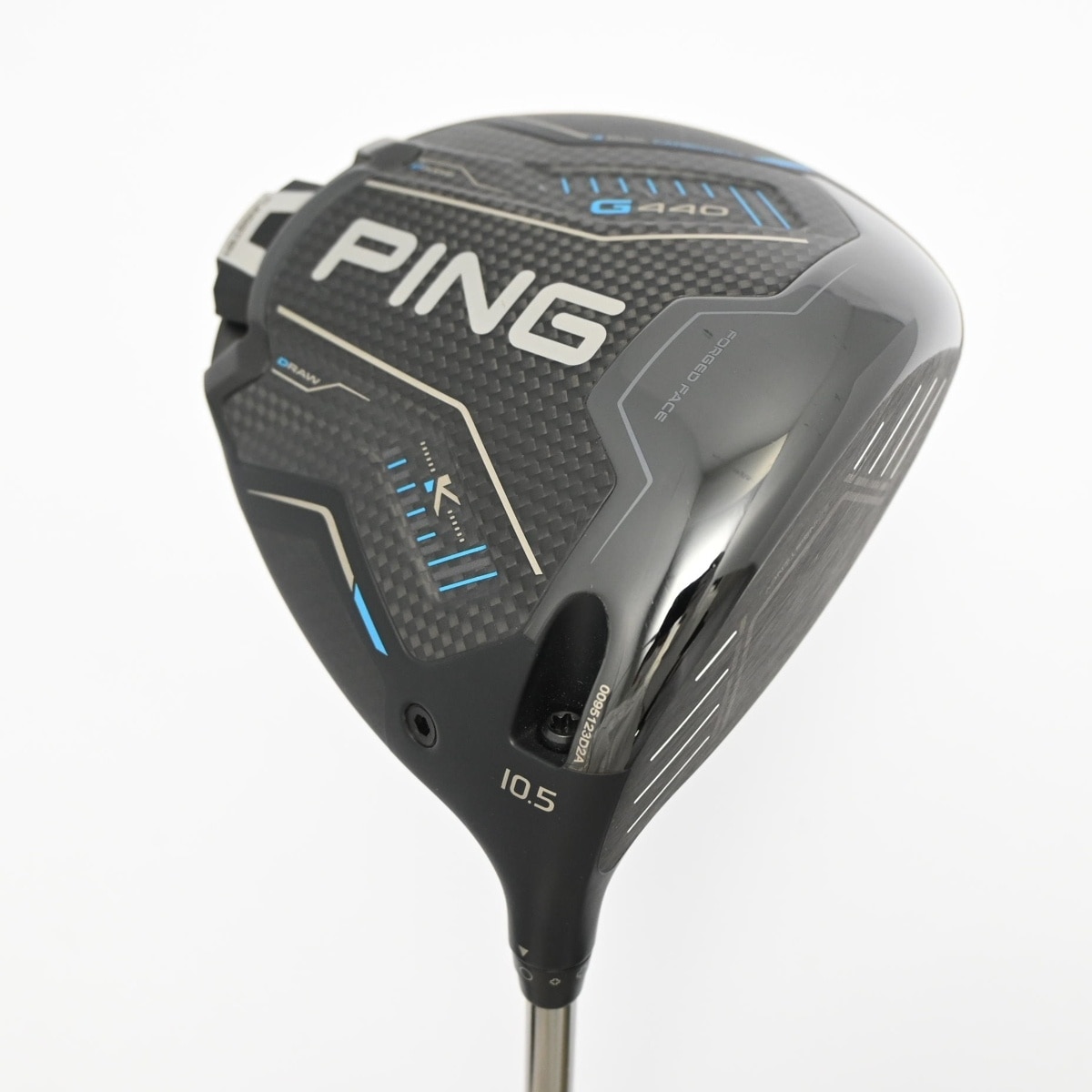 中古】G440 K ドライバー PING TOUR 2.0 CHROME 65 10.5 R C