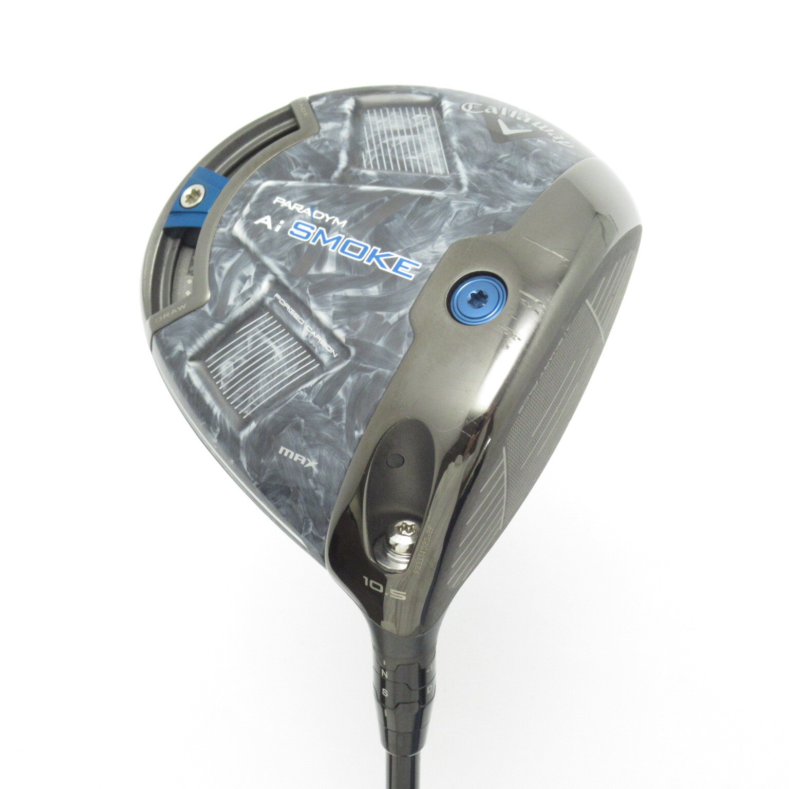 中古】パラダイム Ai SMOKE MAX ドライバー TENSEI 50 for Callaway