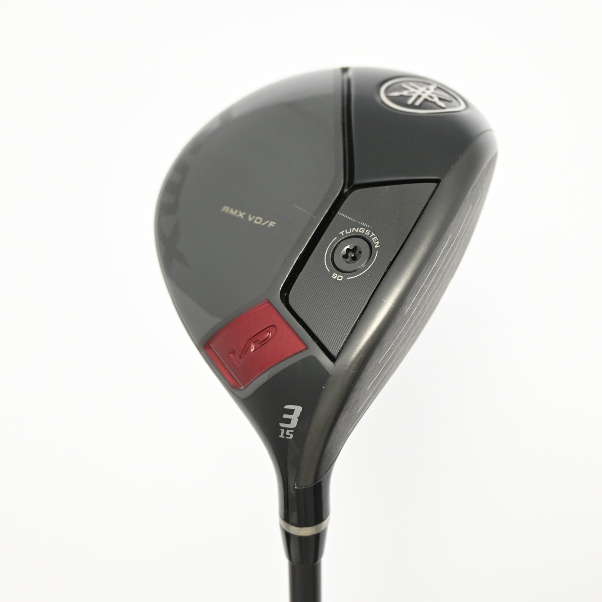 YAMAHA RMX VD FW 3W 15° ATTAS KING 4SR 中古】RMX VD(2024) フェアウェイウッド ATTAS MB FW 65 15 S C