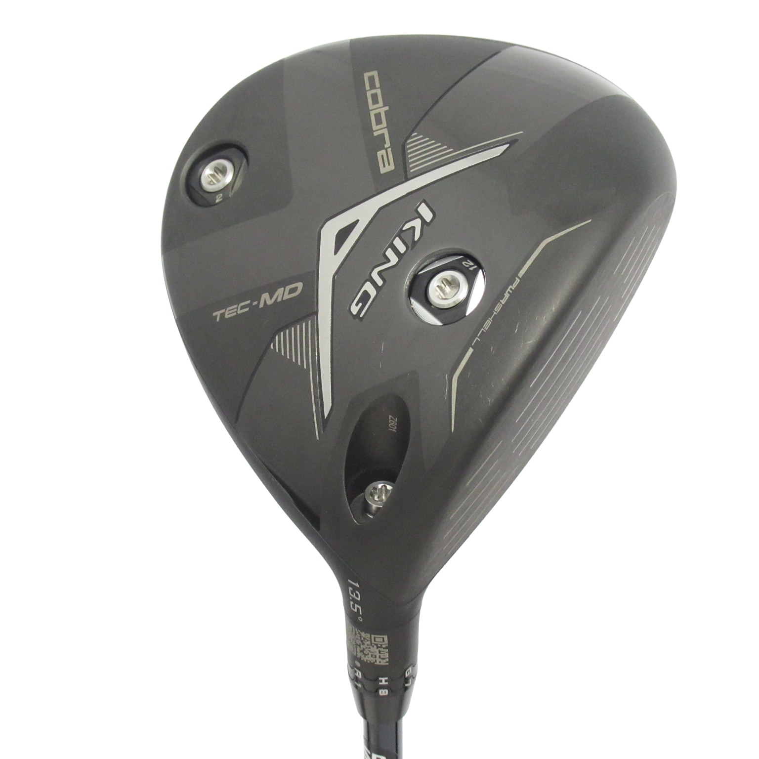 コブラ KING TEC MINI D 13.5° LIN-Q S 中古】KING TEC ミニ ドライバー LIN-Q for Cobra(2026) 13.5 SR CD