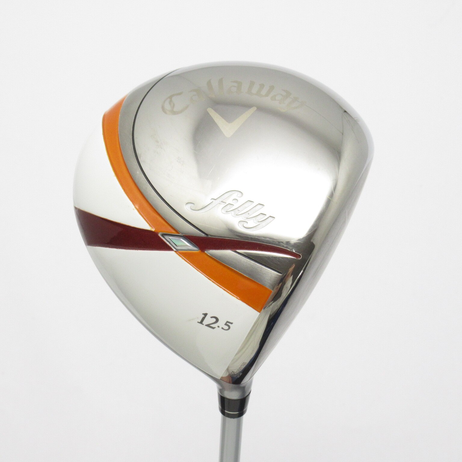 Callaway Filly キャロウェイ フィリー レディース　ドライバー 中古】フィリー ドライバー filly 12.5 L C レディス(ドライバー（単品