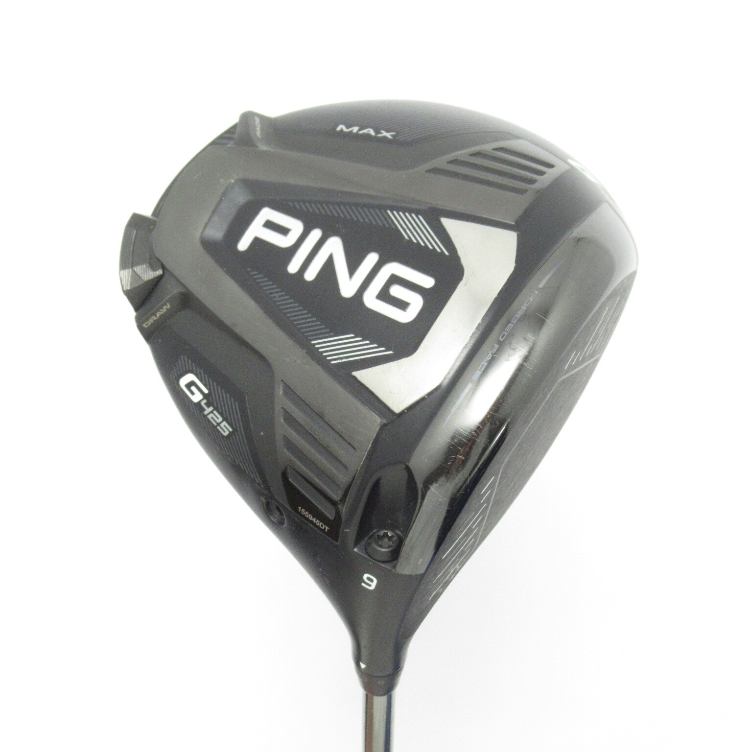PING G425 MAX ドライバー 9度　シャフト TOUR 173-75S 中古】G425 MAX ドライバー PING TOUR 173-55 9 S CD(ドライバー（単品