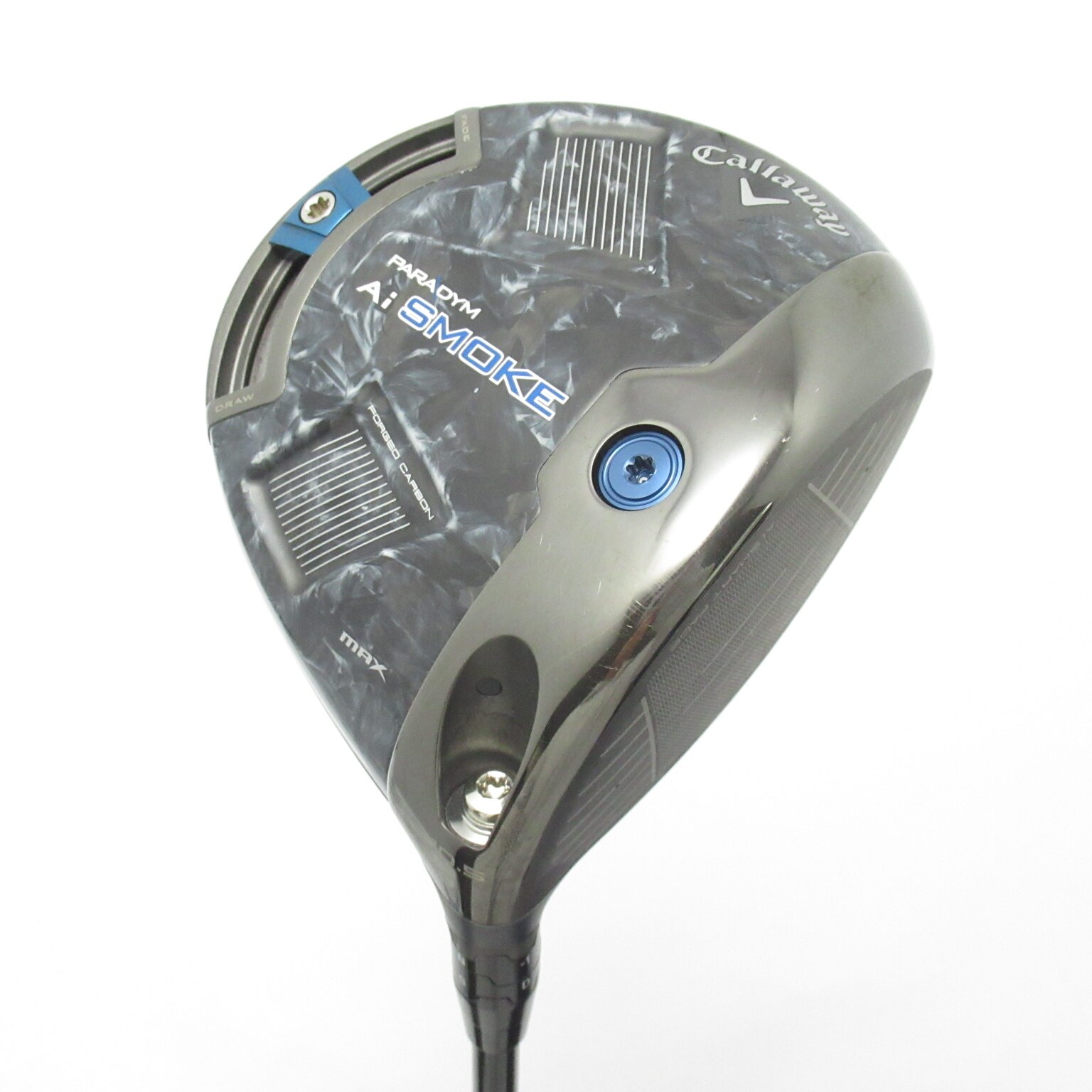パラダイム Ai SMOKE MAX D 10.5度 純正テンセイSR USED 中古】パラダイム Ai SMOKE MAX ドライバー TENSEI 50 for Callaway