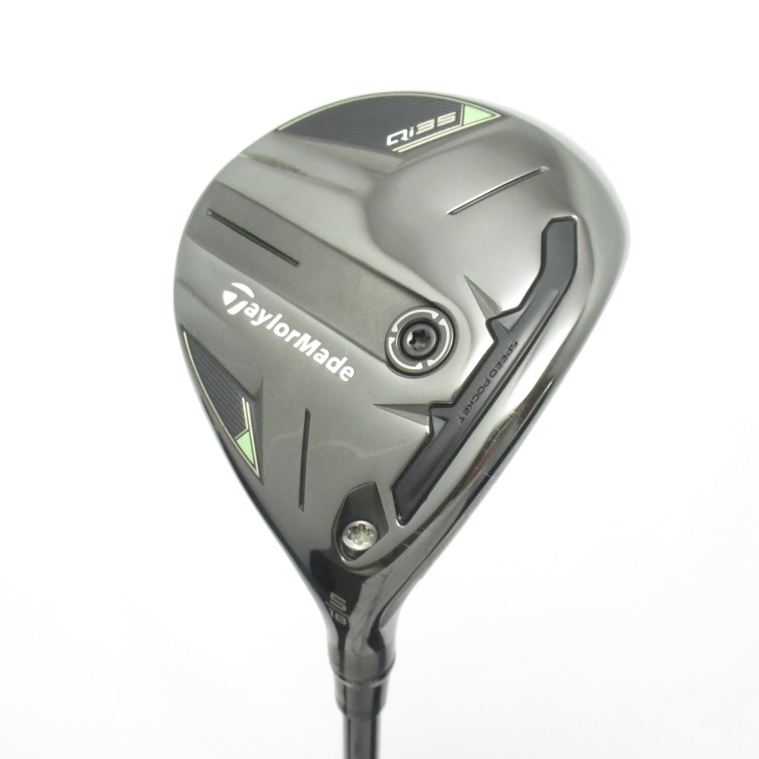 中古】Qi35 フェアウェイウッド Diamana Silver TM55(2025) 18 S C