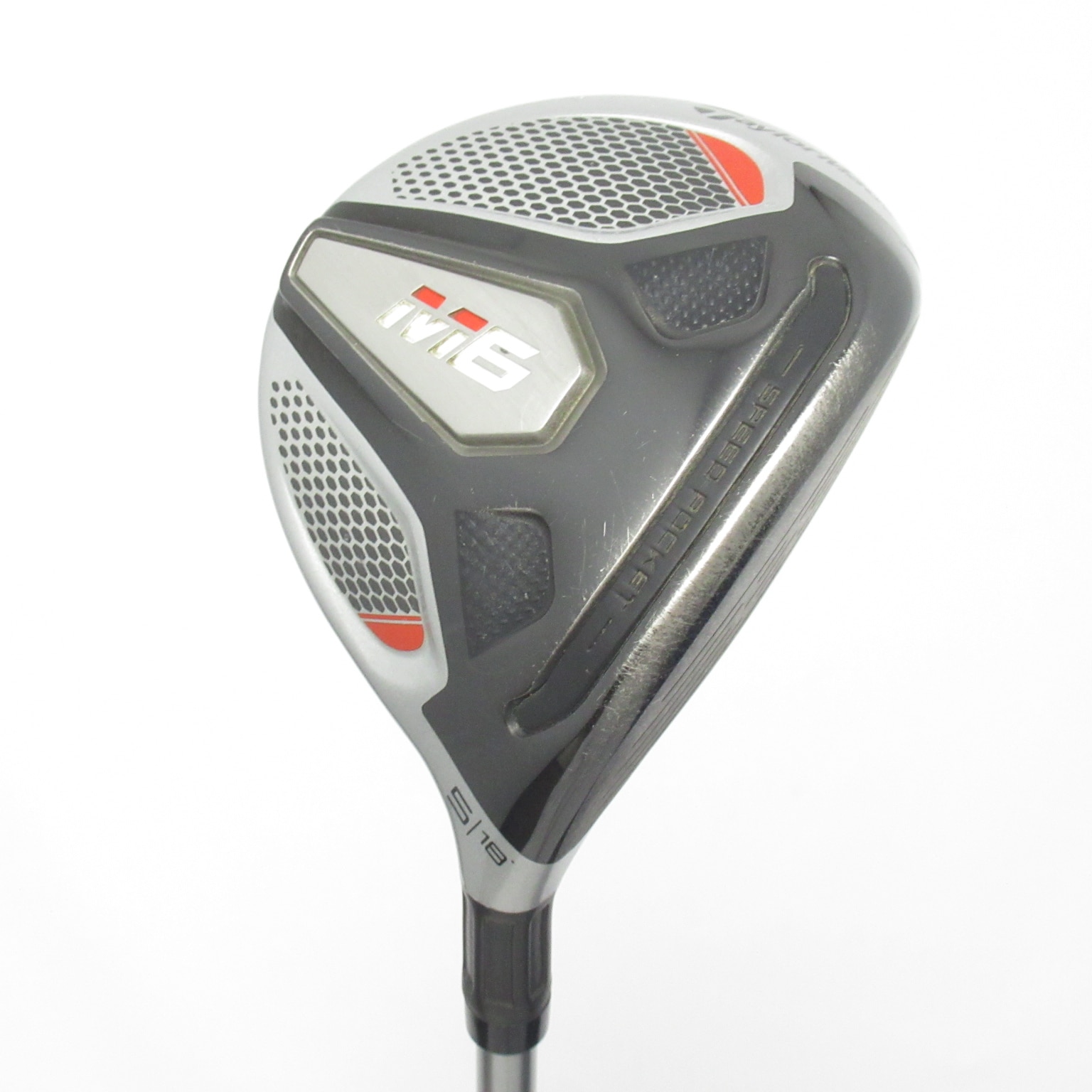 中古】M6 フェアウェイウッド FUBUKI TM5 2019 18 S CD(フェアウェイ