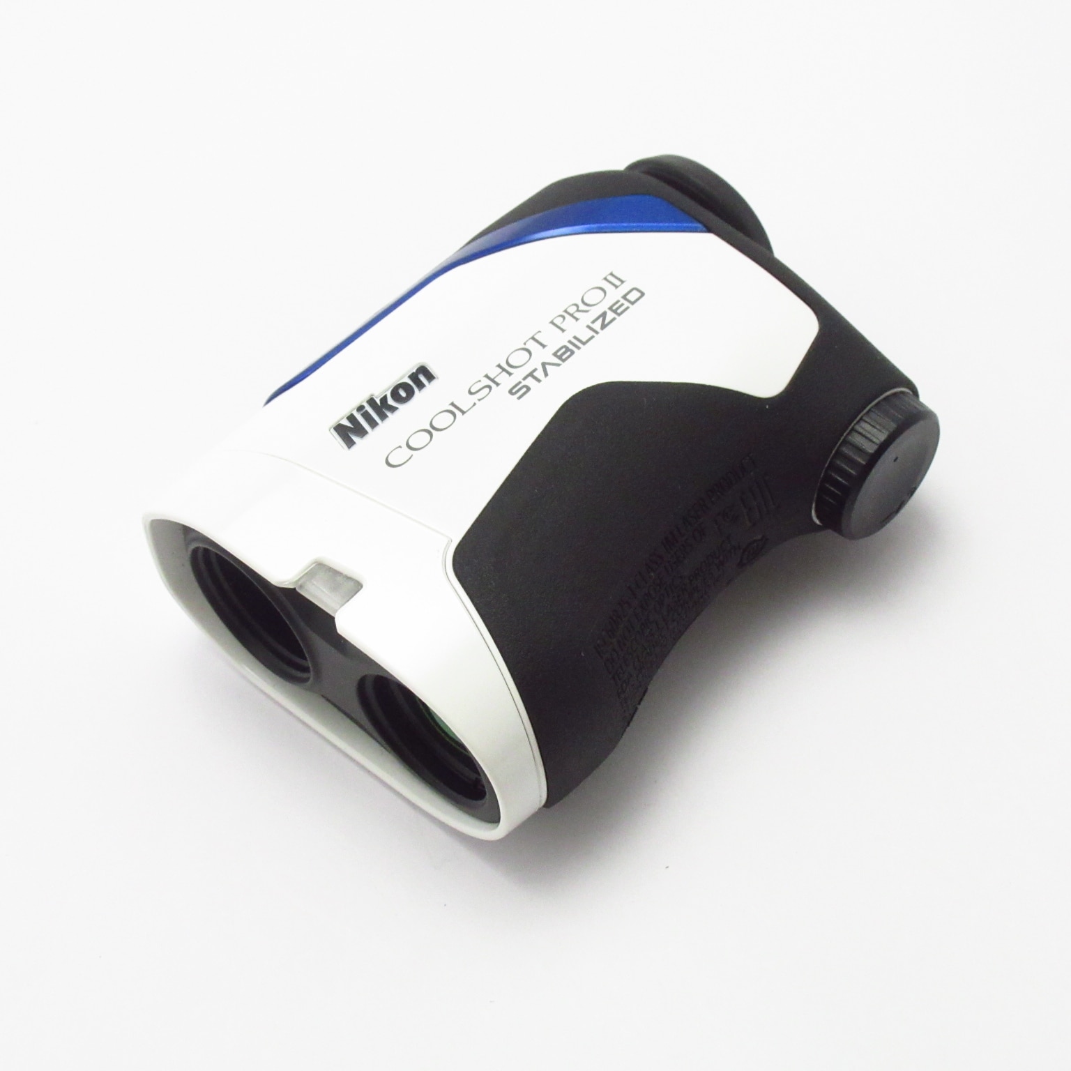 中古】COOLSHOT PRO II STABILIZED - - - BC(パーツ)|NIKON(ニコン)の