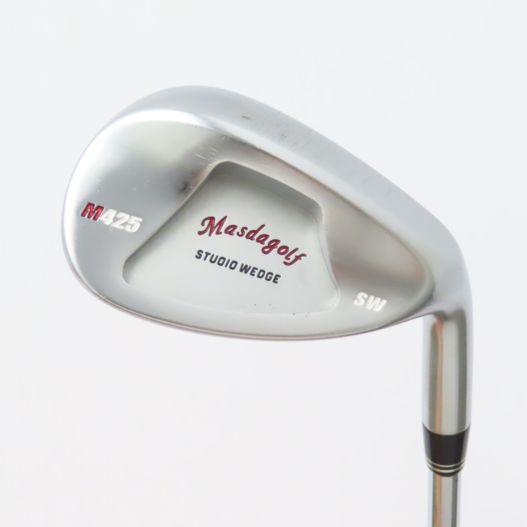 中古】MASDAGOLF(マスダゴルフ) ウェッジ (マスダゴルフ) 通販｜GDO