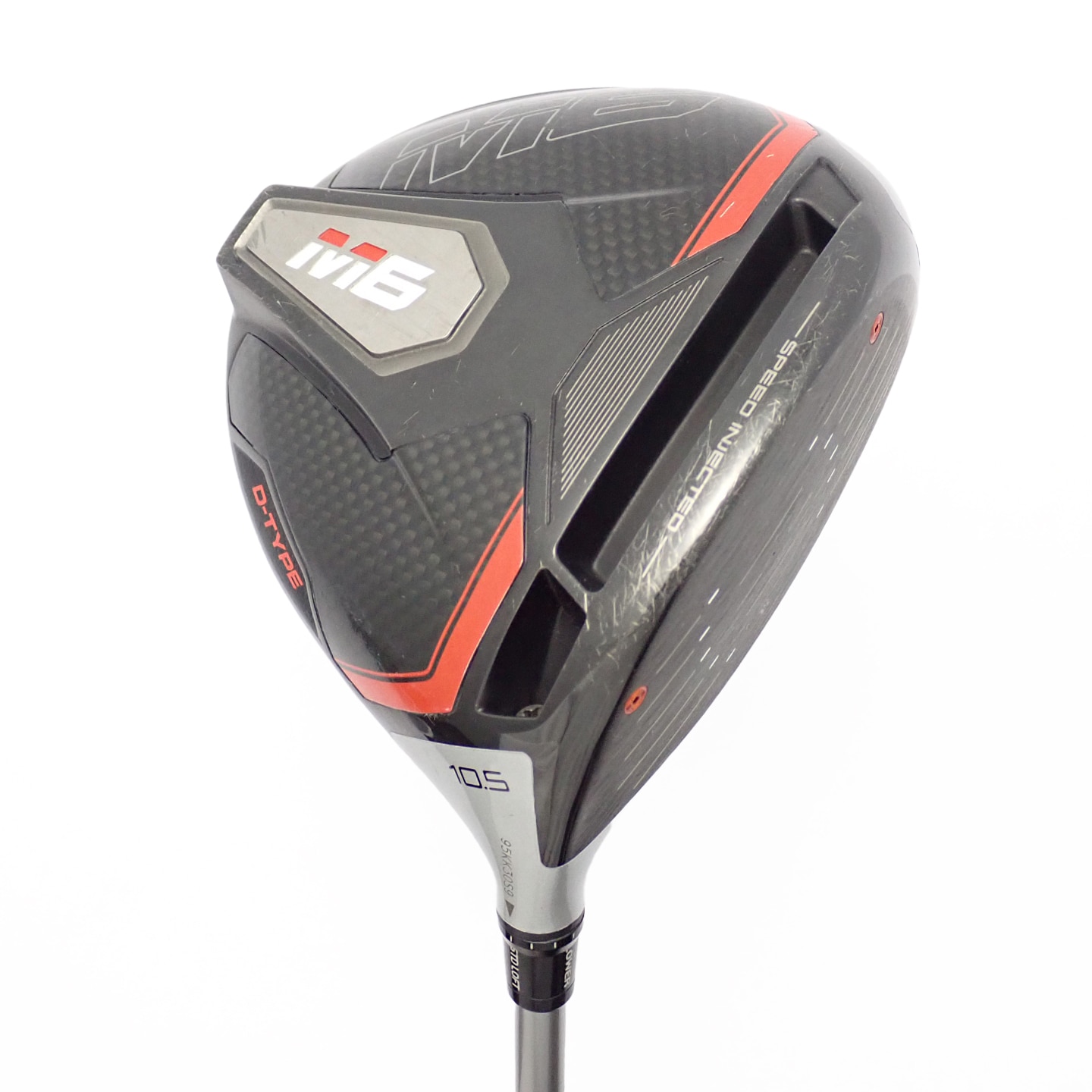 中古】M6 ドライバー (テーラーメイド) 通販｜GDO中古ゴルフクラブ